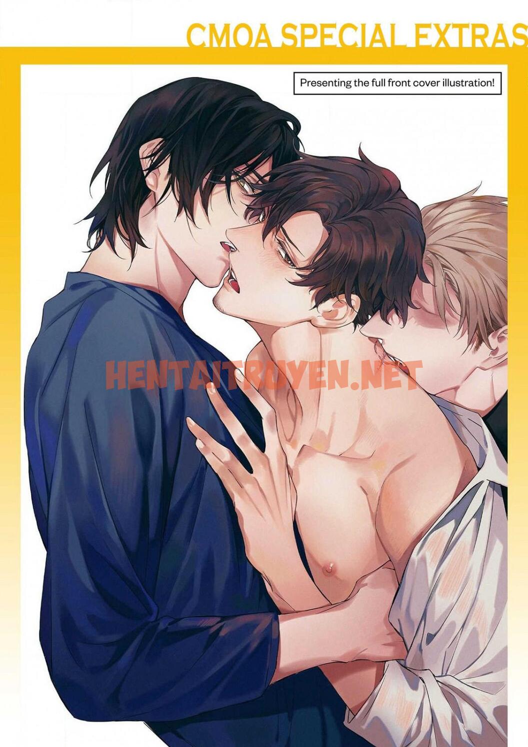 Xem ảnh Từ Bỏ Số Phận - Chap 8 - img_033_1668348474 - HentaiTruyenVN.net