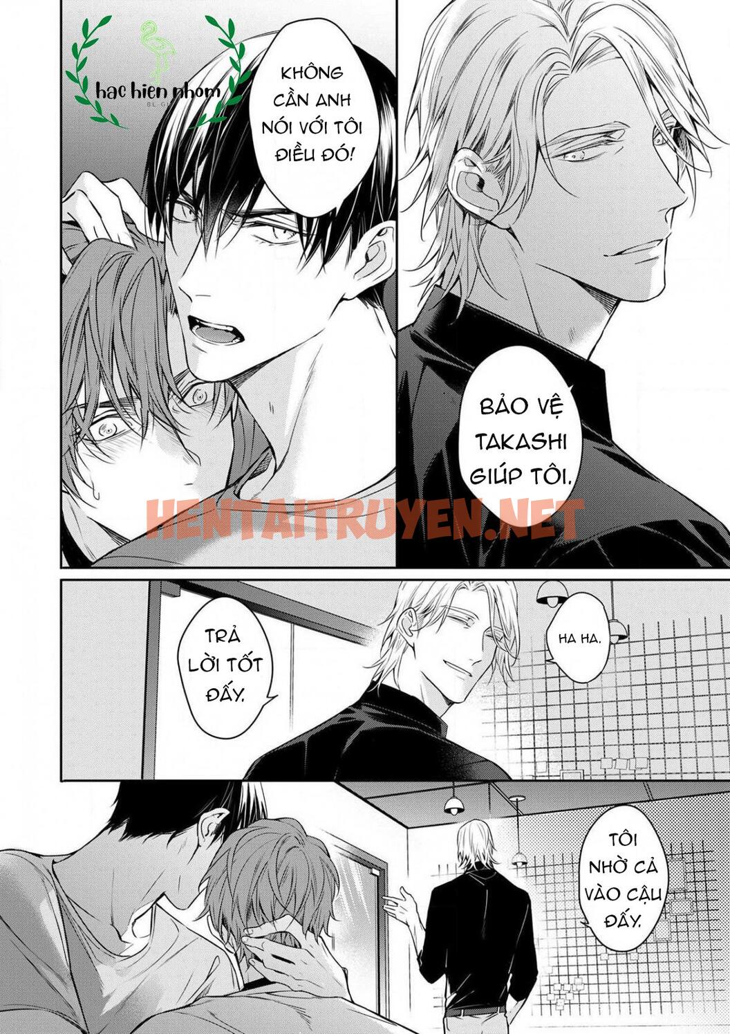 Xem ảnh Từ Bỏ Số Phận - Chap 9 - img_009_1668618836 - HentaiTruyenVN.net