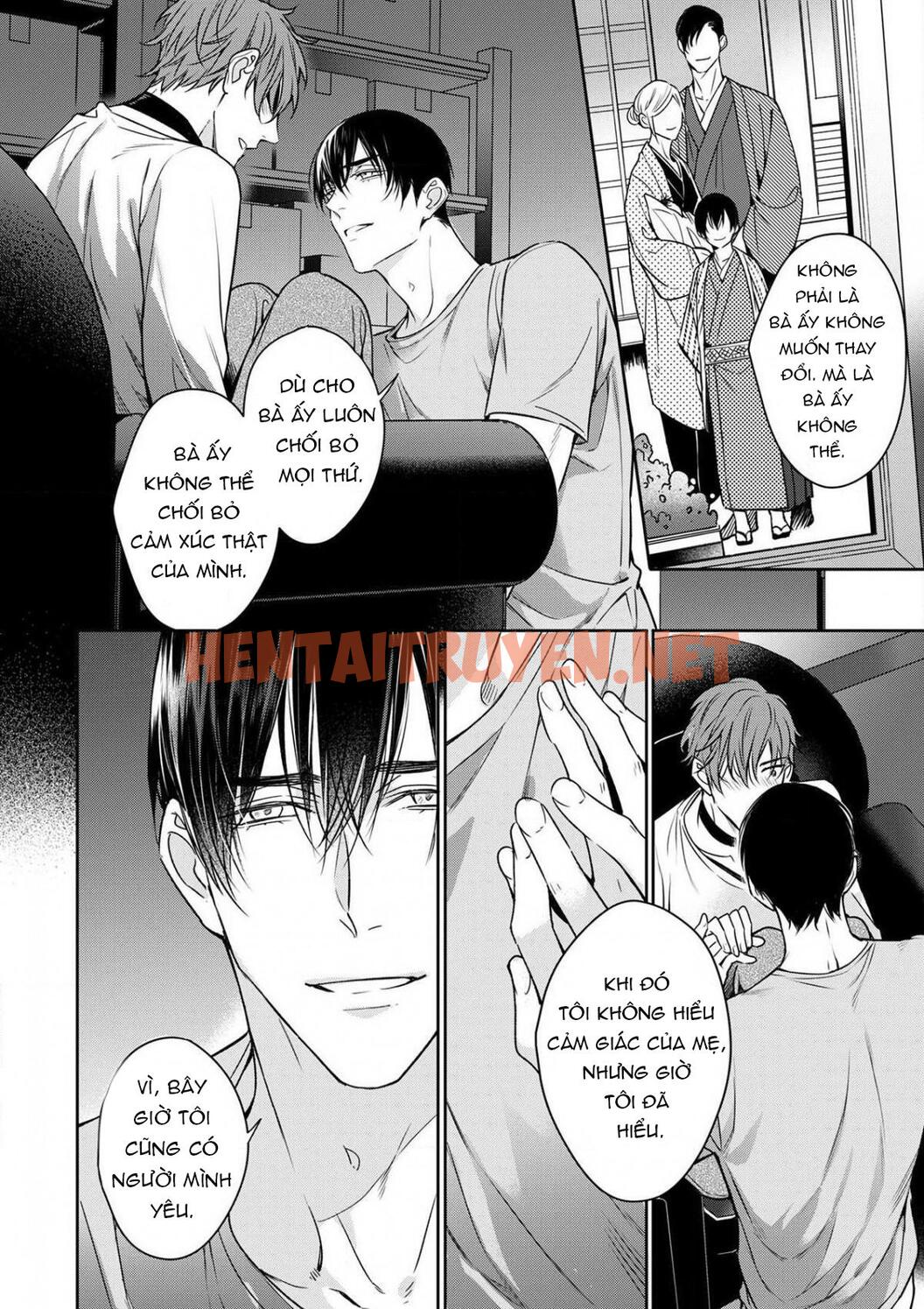 Xem ảnh Từ Bỏ Số Phận - Chap 9 - img_015_1668618847 - HentaiTruyenVN.net