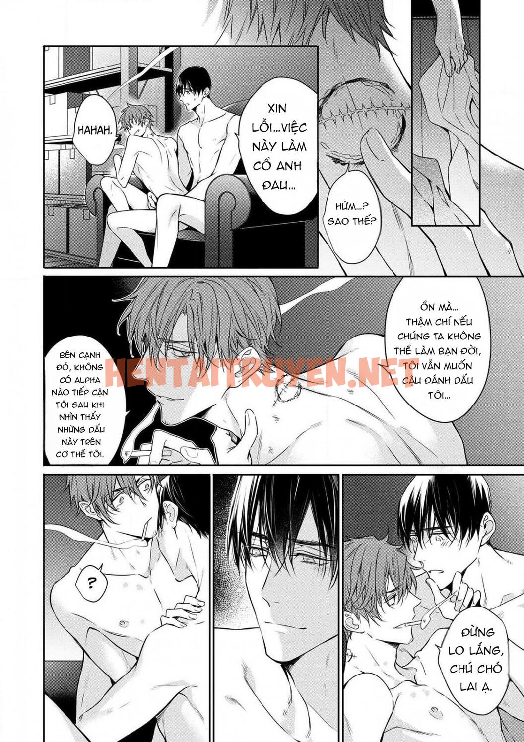 Xem ảnh Từ Bỏ Số Phận - Chap 9 - img_028_1668618872 - HentaiTruyenVN.net