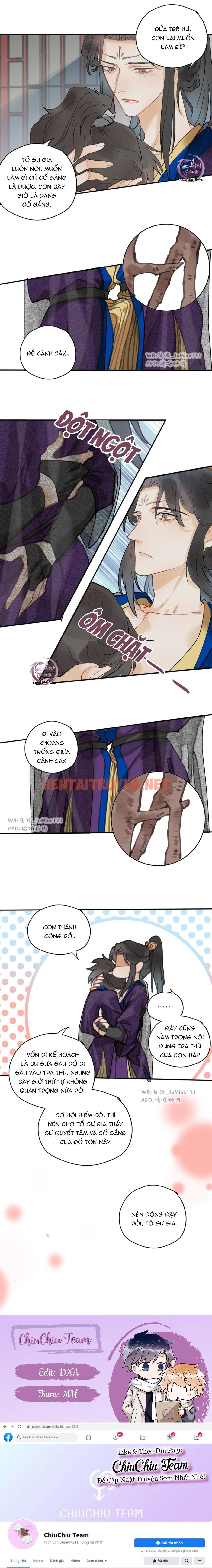 Xem ảnh Tu Đạo Cái Quái Gì - Chap 8 - img_003_1685540596 - HentaiTruyen.net