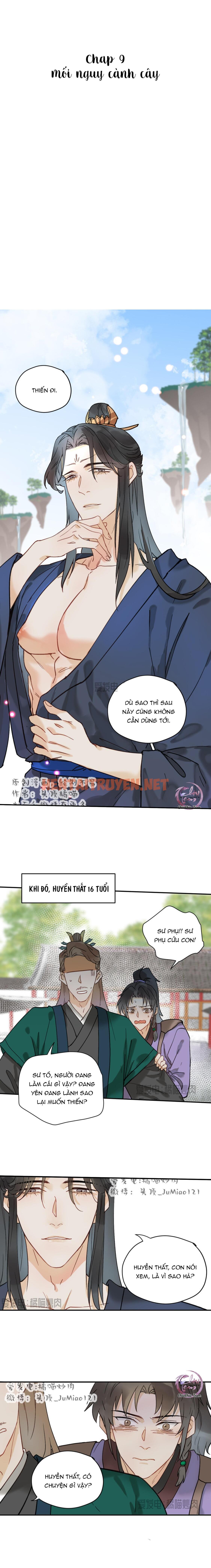 Xem ảnh Tu Đạo Cái Quái Gì - Chap 9 - img_002_1685633355 - HentaiTruyen.net