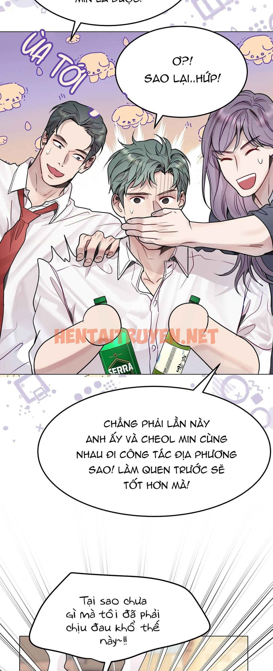 Xem ảnh Tư Duy Vị Kỷ - Chap 28 - img_024_1691992693 - HentaiTruyen.net