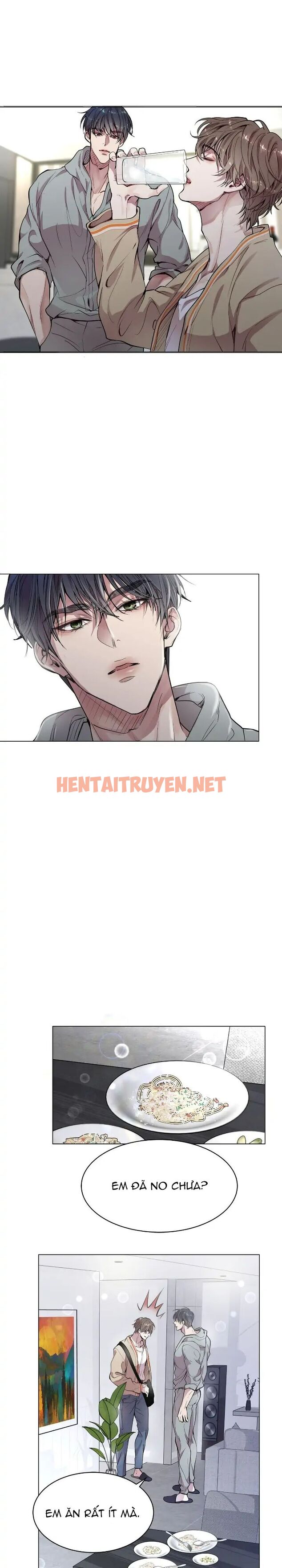 Xem ảnh Tư Duy Vị Kỷ - Chap 9 - img_011_1691992088 - HentaiTruyen.net