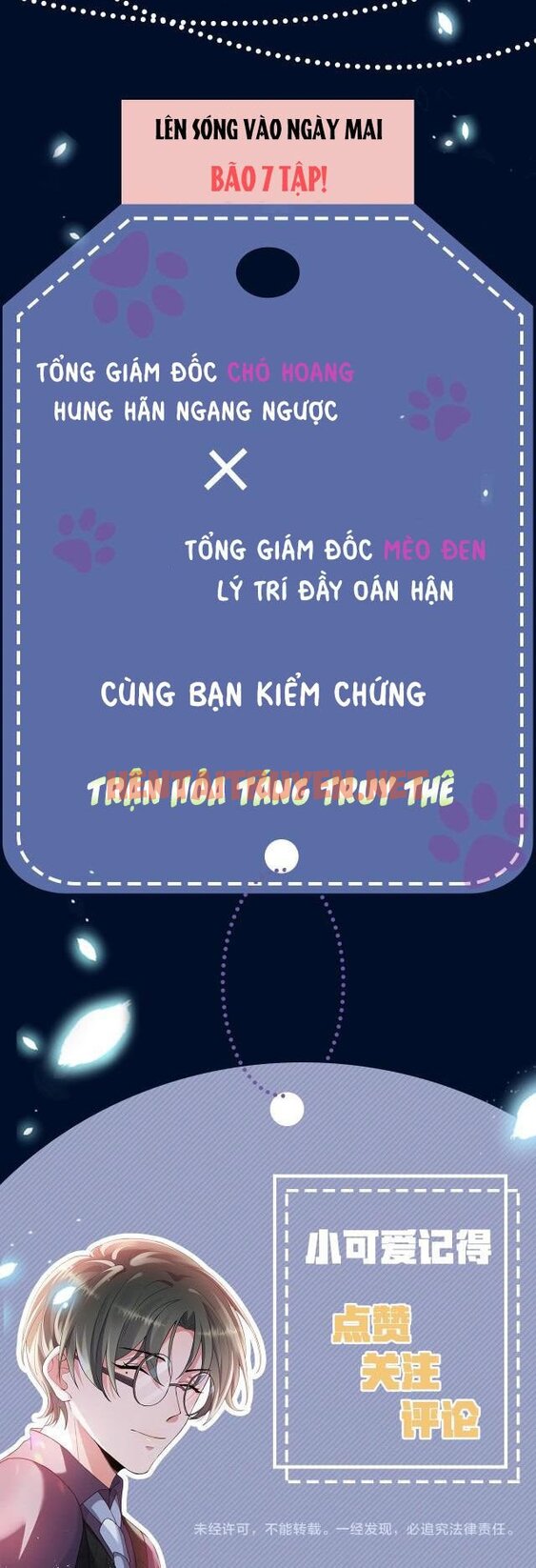 Xem ảnh Từ Hôm Nay Bắt Đầu Ngược Tra Nam - Chap 0.5 - img_017_1645685209 - HentaiTruyen.net