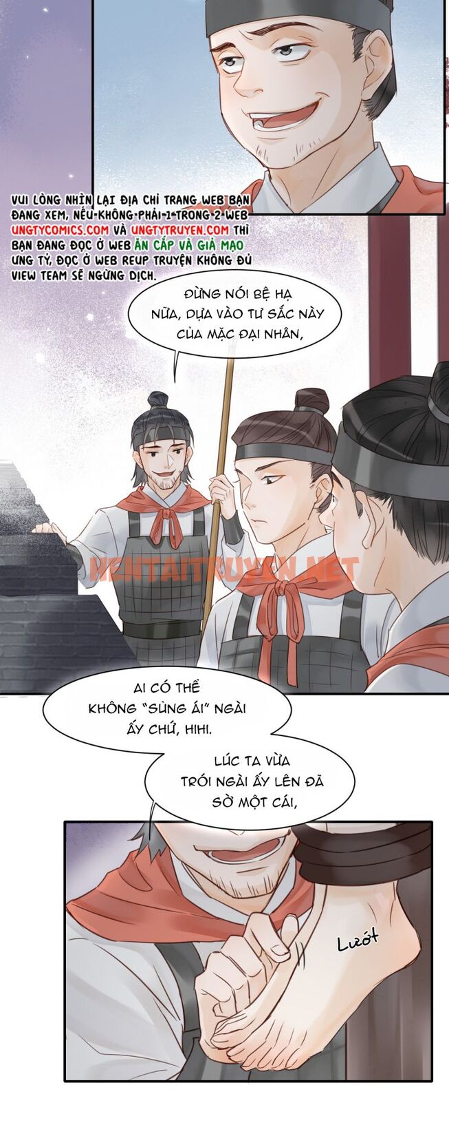 Xem ảnh Tù Long - 囚龙 - Chap 22 - img_006_1638007811 - TruyenVN.APP