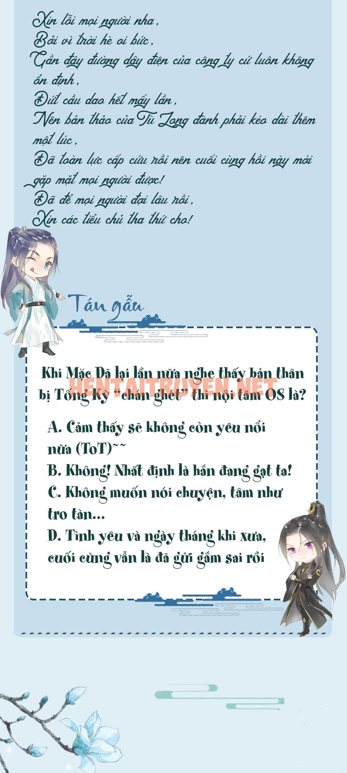 Xem ảnh Tù Long - Chap 88 - img_025_1660709256 - TruyenVN.APP