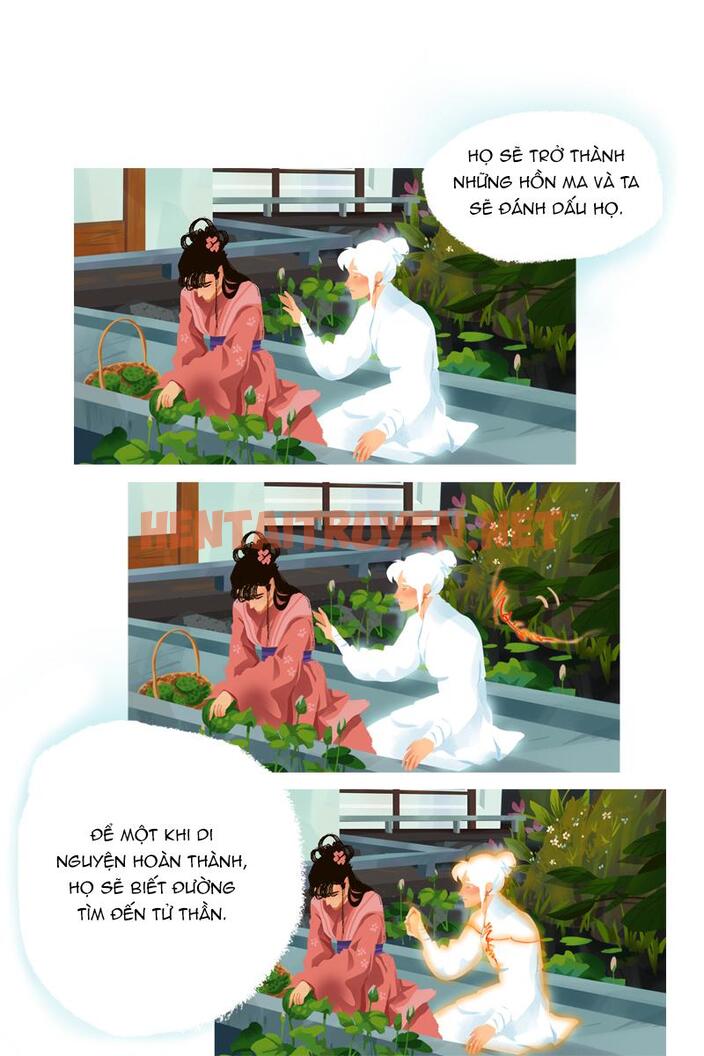 Xem ảnh Tử Thần Và Linh Hồn Lang Thang - Chap 2 - img_007_1670865408 - HentaiTruyen.net