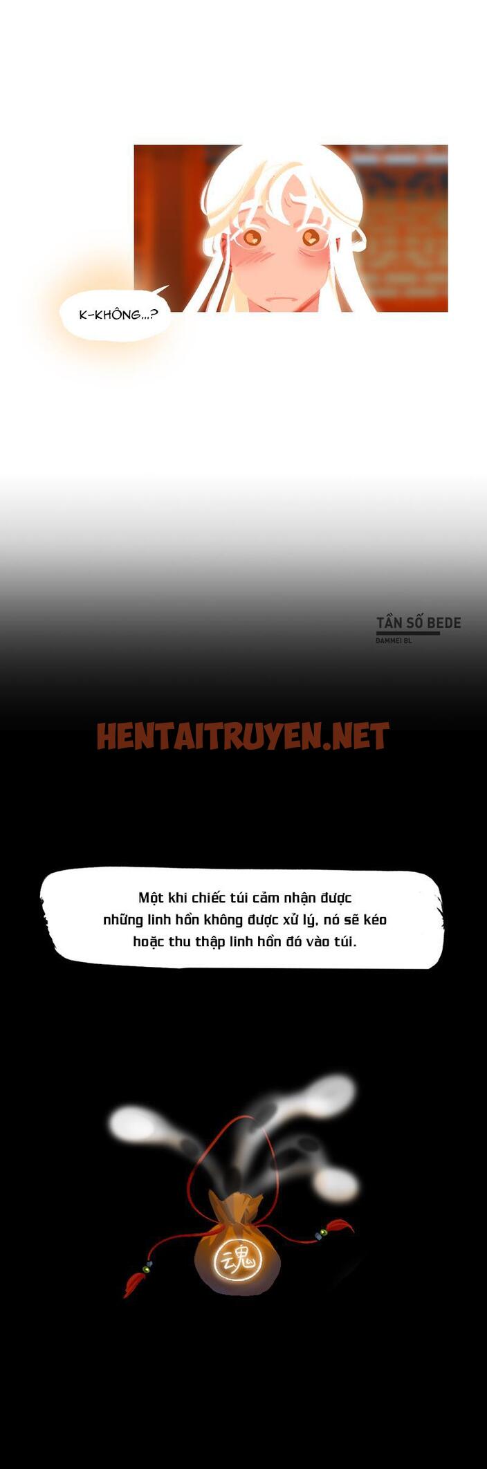 Xem ảnh Tử Thần Và Linh Hồn Lang Thang - Chap 8 - img_014_1676474121 - HentaiTruyenVN.net