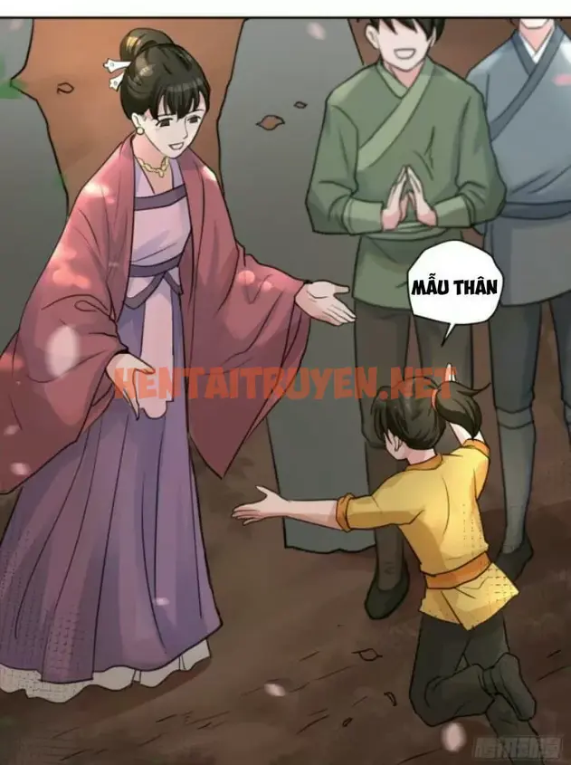 Xem ảnh Tu Tiên Sao? Ngươi Muốn Ta Tu Tiên Như Thế Nào! - Chap 18 - img_034_1637568078 - HentaiTruyen.net