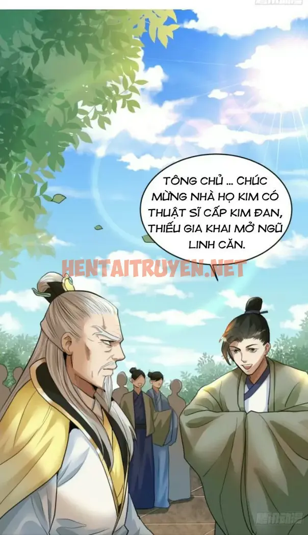 Xem ảnh Tu Tiên Sao? Ngươi Muốn Ta Tu Tiên Như Thế Nào! - Chap 21 - img_003_1637568108 - TruyenVN.APP