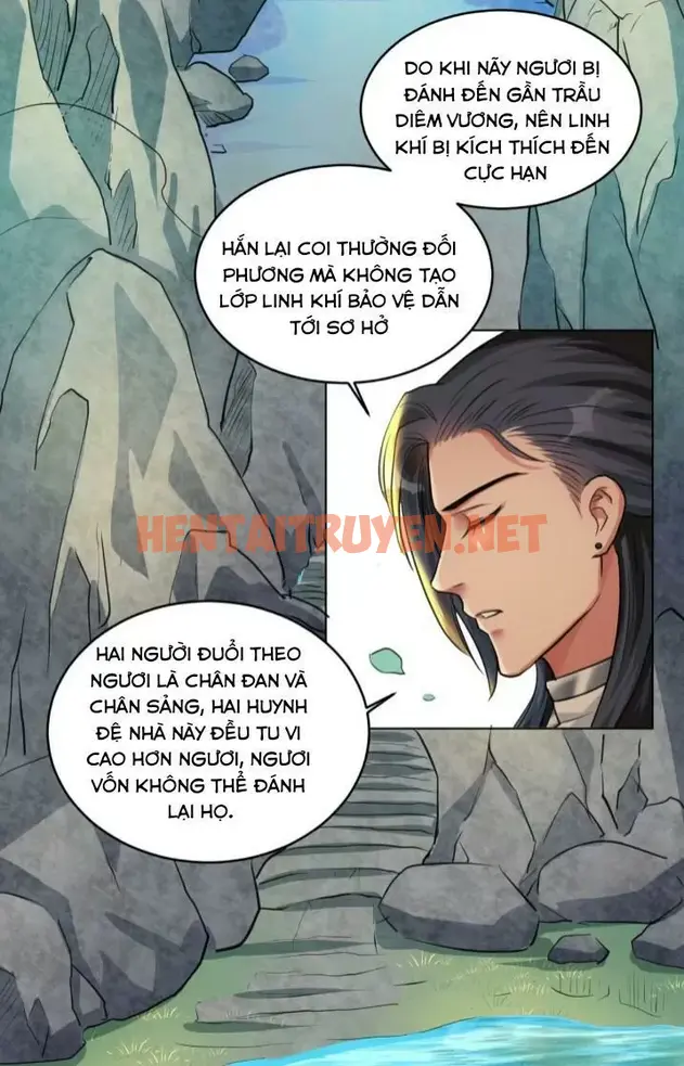 Xem ảnh Tu Tiên Sao? Ngươi Muốn Ta Tu Tiên Như Thế Nào! - Chap 25 - img_019_1637569032 - HentaiTruyenVN.net