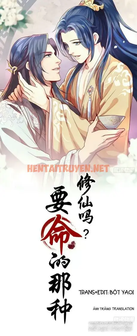 Xem ảnh Tu Tiên Sao? Ngươi Muốn Ta Tu Tiên Như Thế Nào! - Chap 34 - img_001_1637569127 - HentaiTruyenVN.net