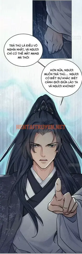 Xem ảnh Tu Tiên Sao? Ngươi Muốn Ta Tu Tiên Như Thế Nào! - Chap 34 - img_020_1637569127 - HentaiTruyenVN.net