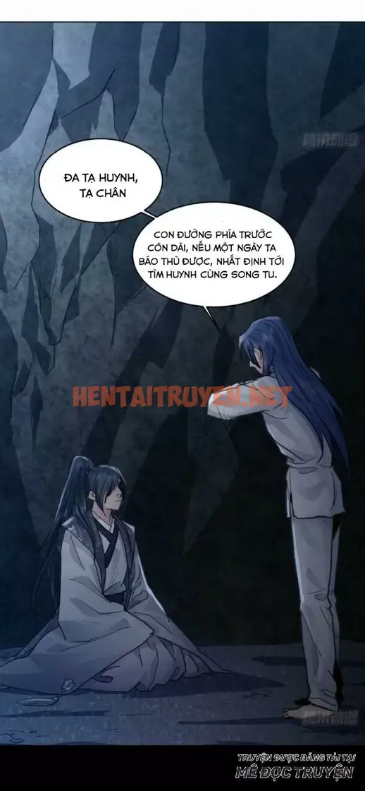 Xem ảnh Tu Tiên Sao? Ngươi Muốn Ta Tu Tiên Như Thế Nào! - Chap 35 - img_006_1637569169 - HentaiTruyen.net