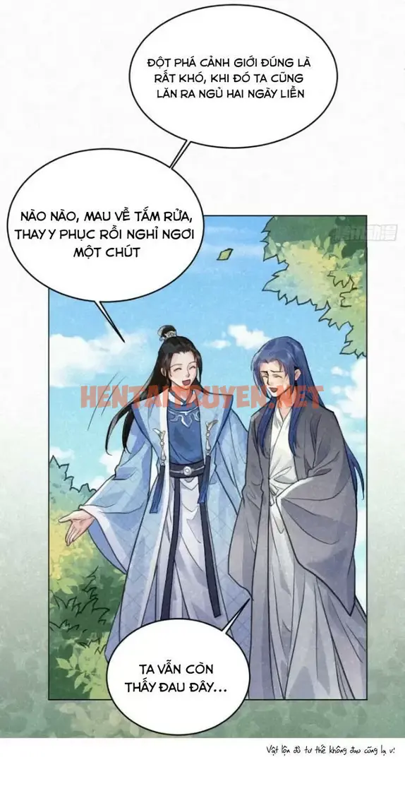 Xem ảnh Tu Tiên Sao? Ngươi Muốn Ta Tu Tiên Như Thế Nào! - Chap 35 - img_020_1637569169 - HentaiTruyenVN.net