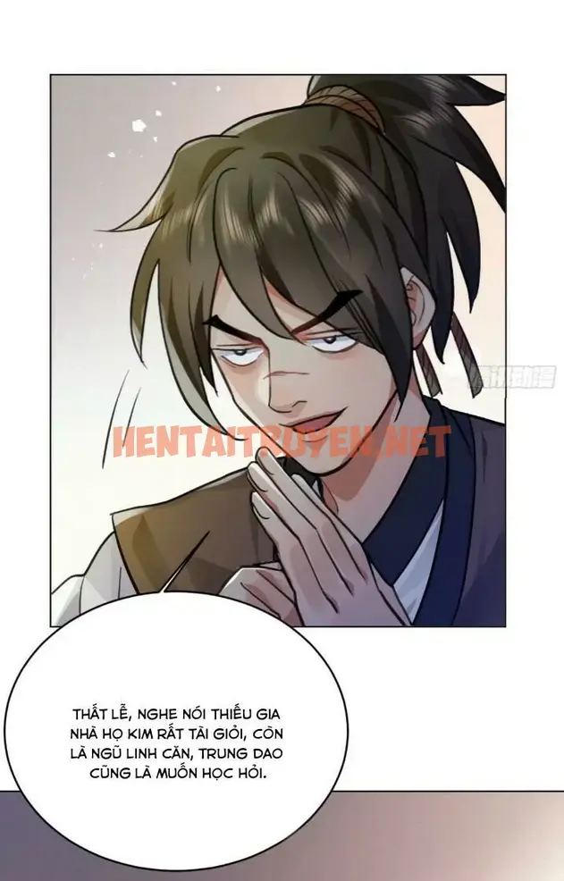 Xem ảnh Tu Tiên Sao? Ngươi Muốn Ta Tu Tiên Như Thế Nào! - Chap 39 - img_027_1637569186 - HentaiTruyenVN.net