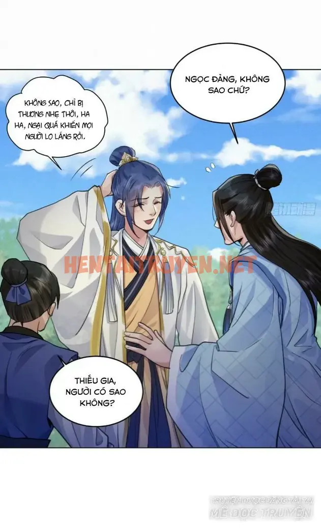 Xem ảnh Tu Tiên Sao? Ngươi Muốn Ta Tu Tiên Như Thế Nào! - Chap 40 - img_026_1637569193 - HentaiTruyen.net