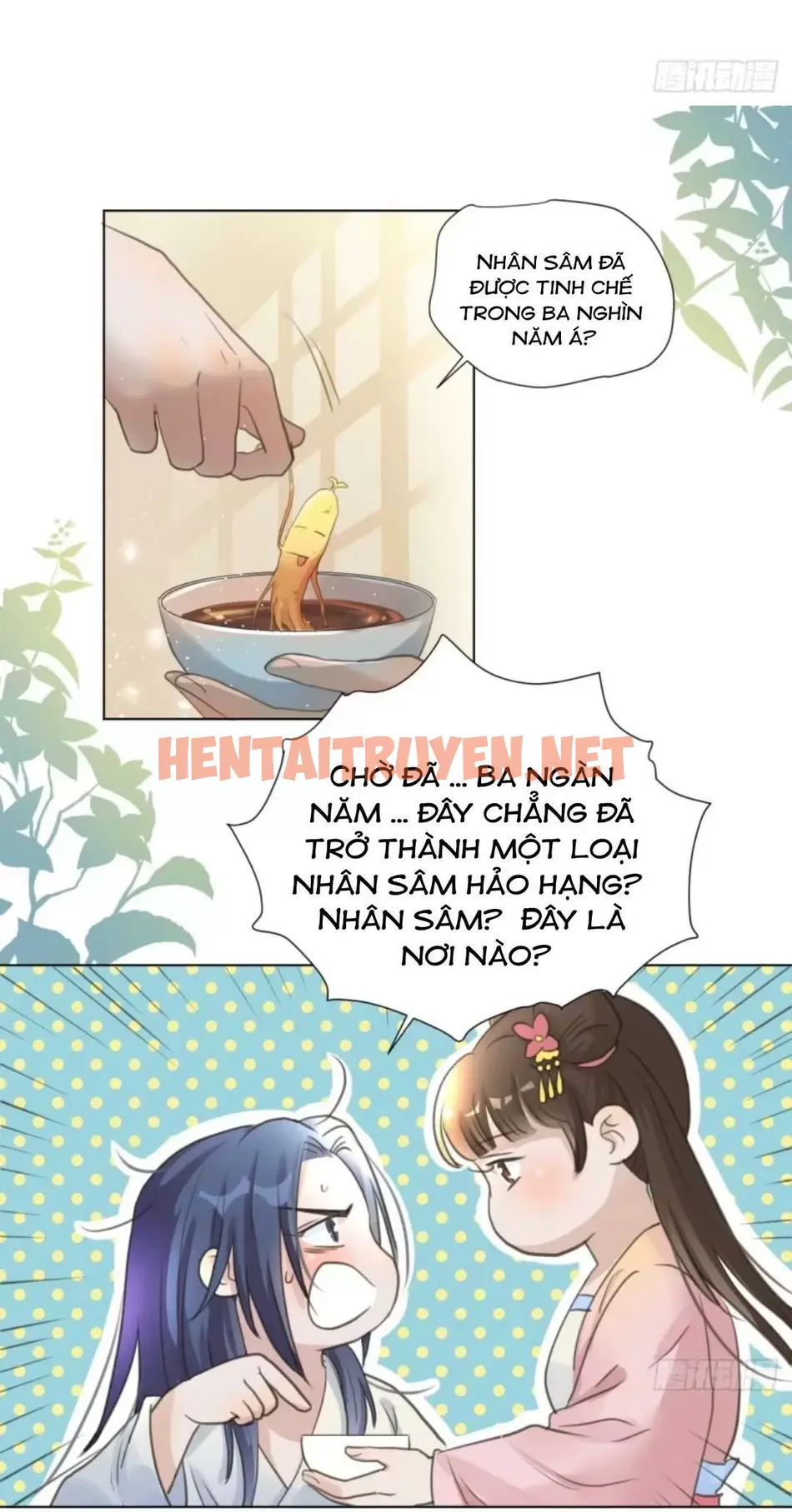 Xem ảnh Tu Tiên Sao? Ngươi Muốn Ta Tu Tiên Như Thế Nào! - Chap 5 - img_003_1637567652 - HentaiTruyenVN.net