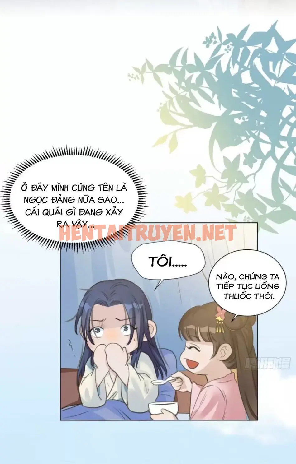 Xem ảnh Tu Tiên Sao? Ngươi Muốn Ta Tu Tiên Như Thế Nào! - Chap 5 - img_008_1637567652 - HentaiTruyenVN.net