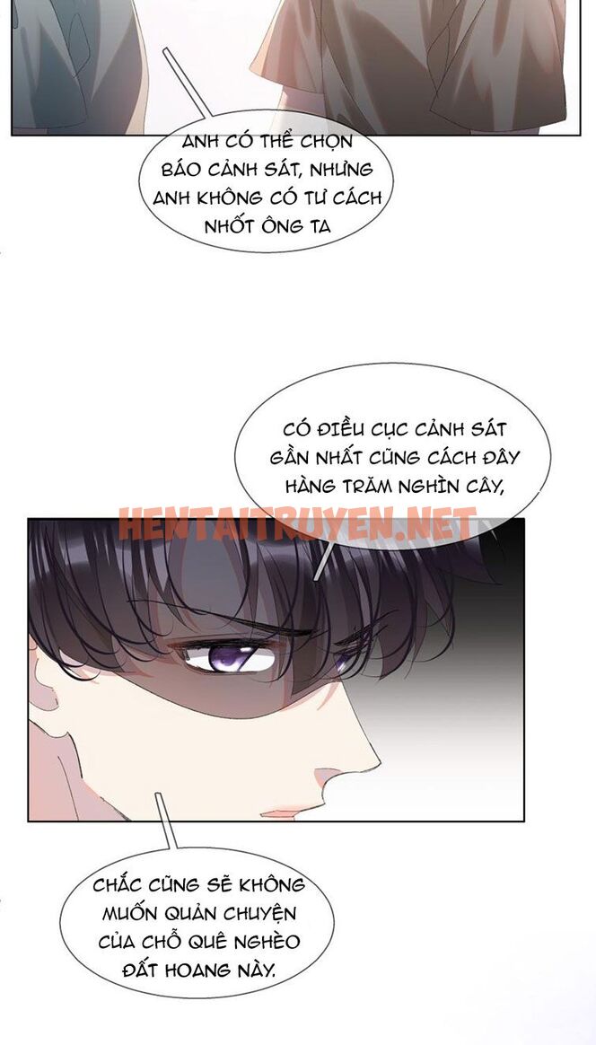 Xem ảnh Tư Tự Vạn Thiên - Chap 19 - img_014_1659006344 - HentaiTruyenVN.net