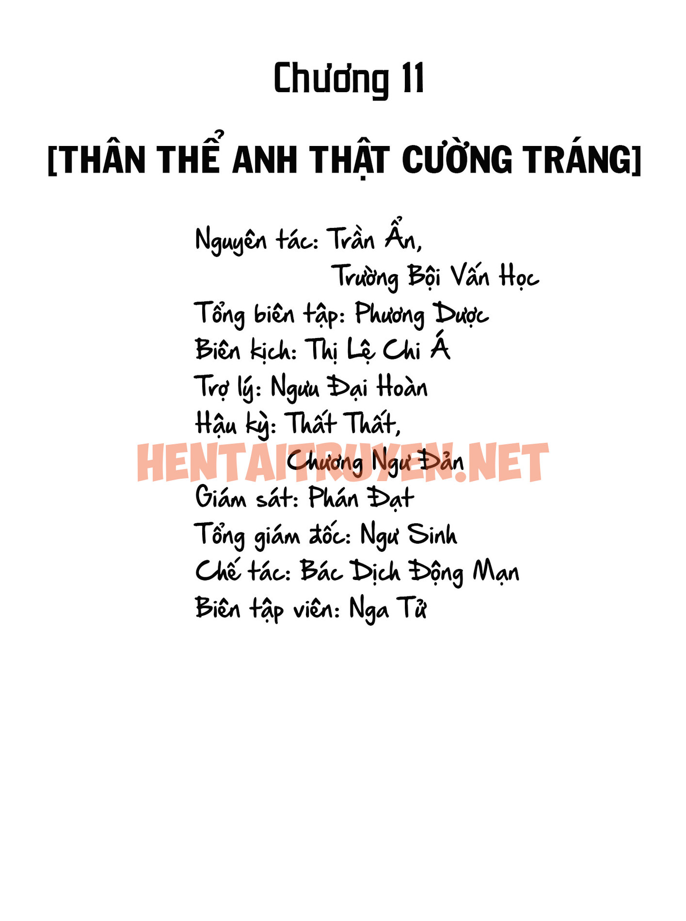 Xem ảnh Tui Đời Nào Thích Cậu Ta!!! - Chap 11 - img_001_1633240756 - HentaiTruyen.net