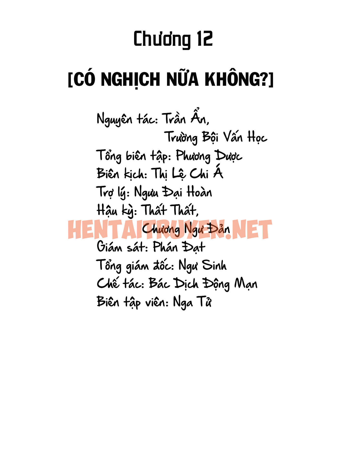 Xem ảnh Tui Đời Nào Thích Cậu Ta!!! - Chap 12 - img_001_1633244021 - HentaiTruyen.net