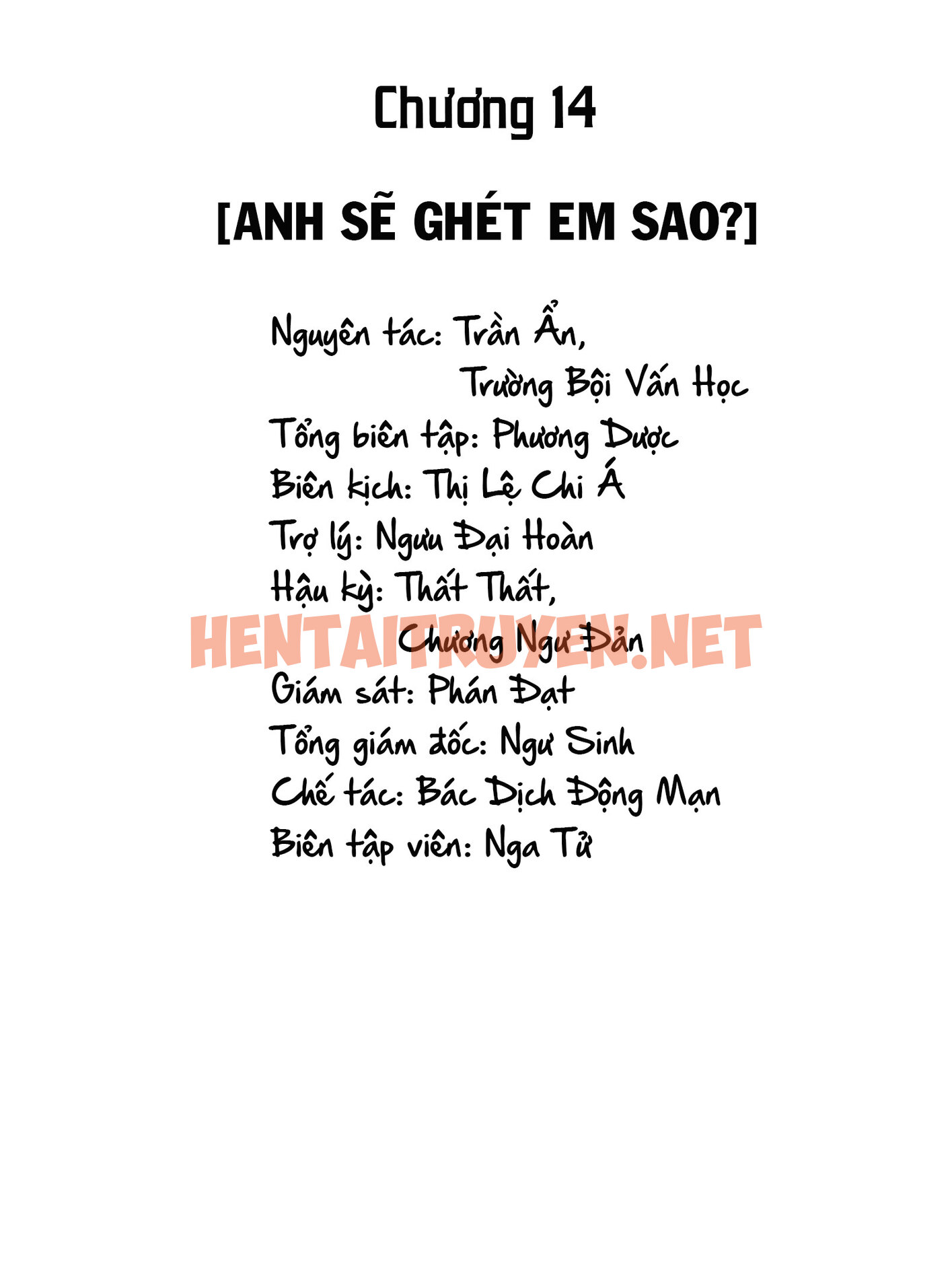 Xem ảnh Tui Đời Nào Thích Cậu Ta!!! - Chap 14 - img_001_1634389669 - HentaiTruyen.net