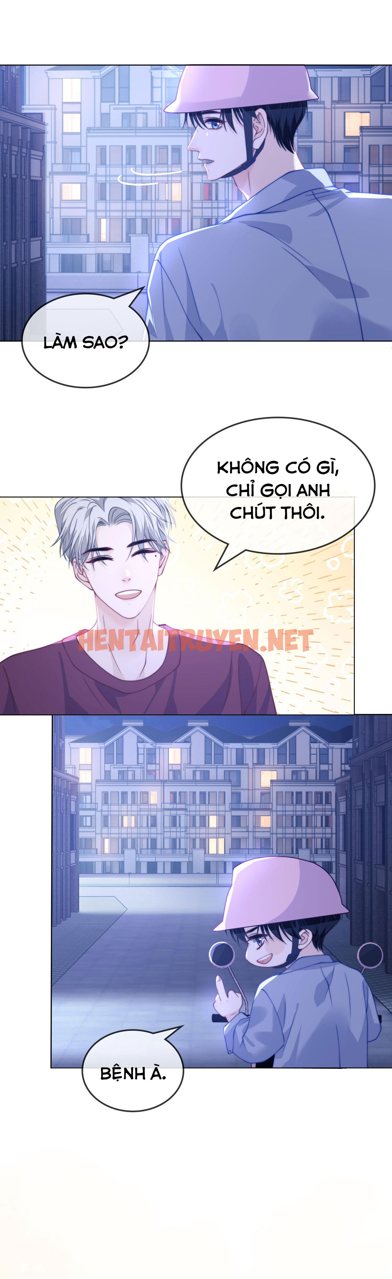 Xem ảnh Tui Đời Nào Thích Cậu Ta!!! - Chap 15 - img_011_1634909700 - HentaiTruyen.net