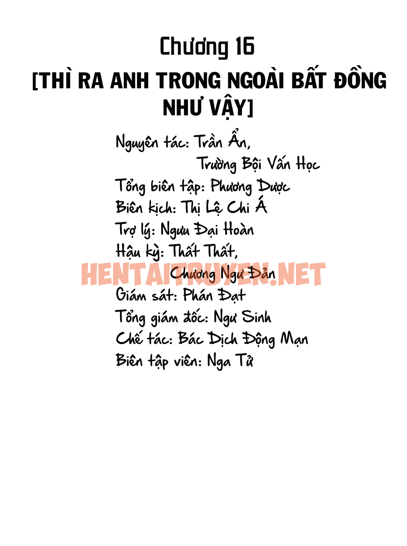 Xem ảnh Tui Đời Nào Thích Cậu Ta!!! - Chap 16 - img_001_1636125969 - HentaiTruyen.net