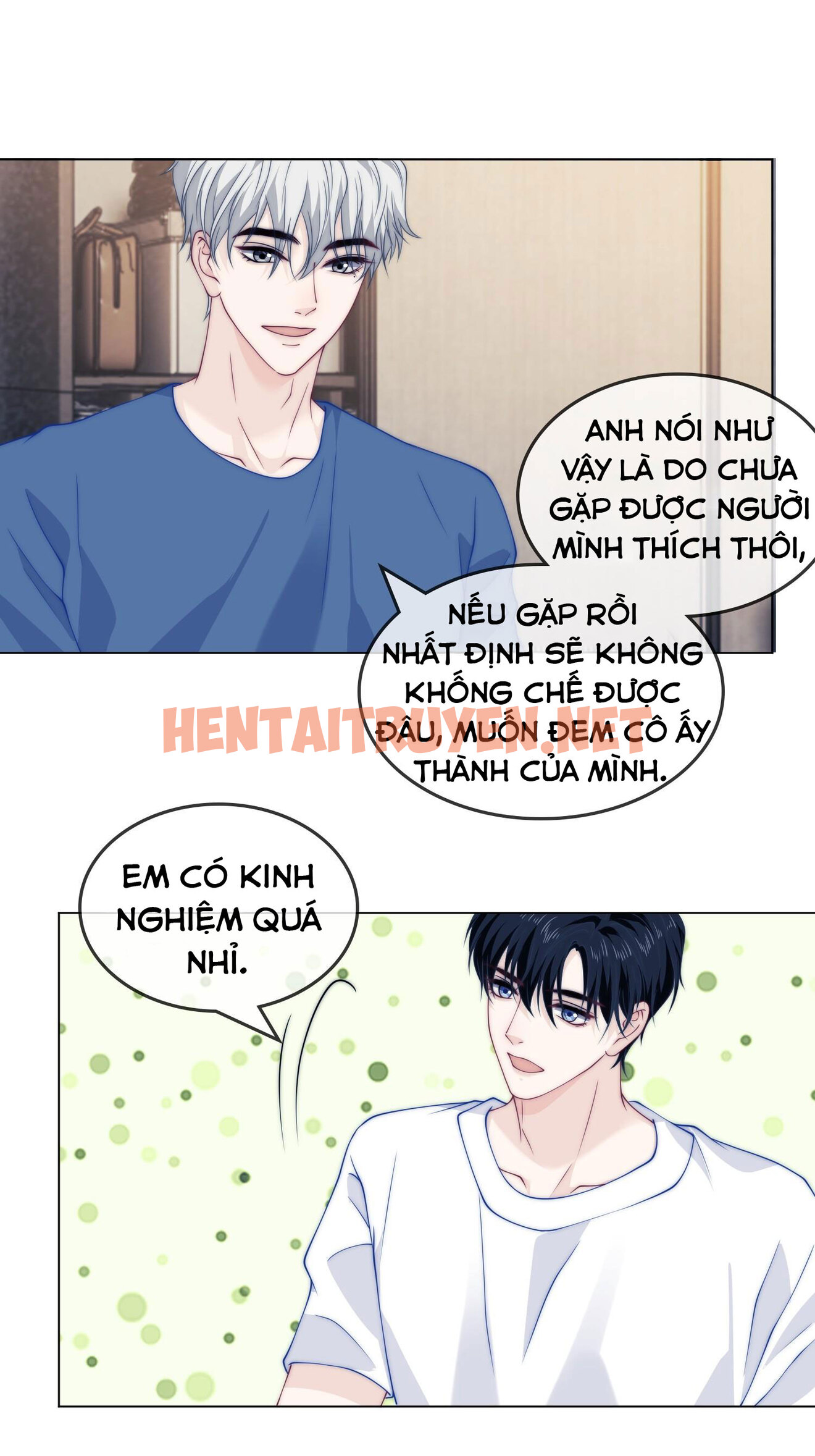 Xem ảnh Tui Đời Nào Thích Cậu Ta!!! - Chap 16 - img_018_1636126056 - HentaiTruyen.net