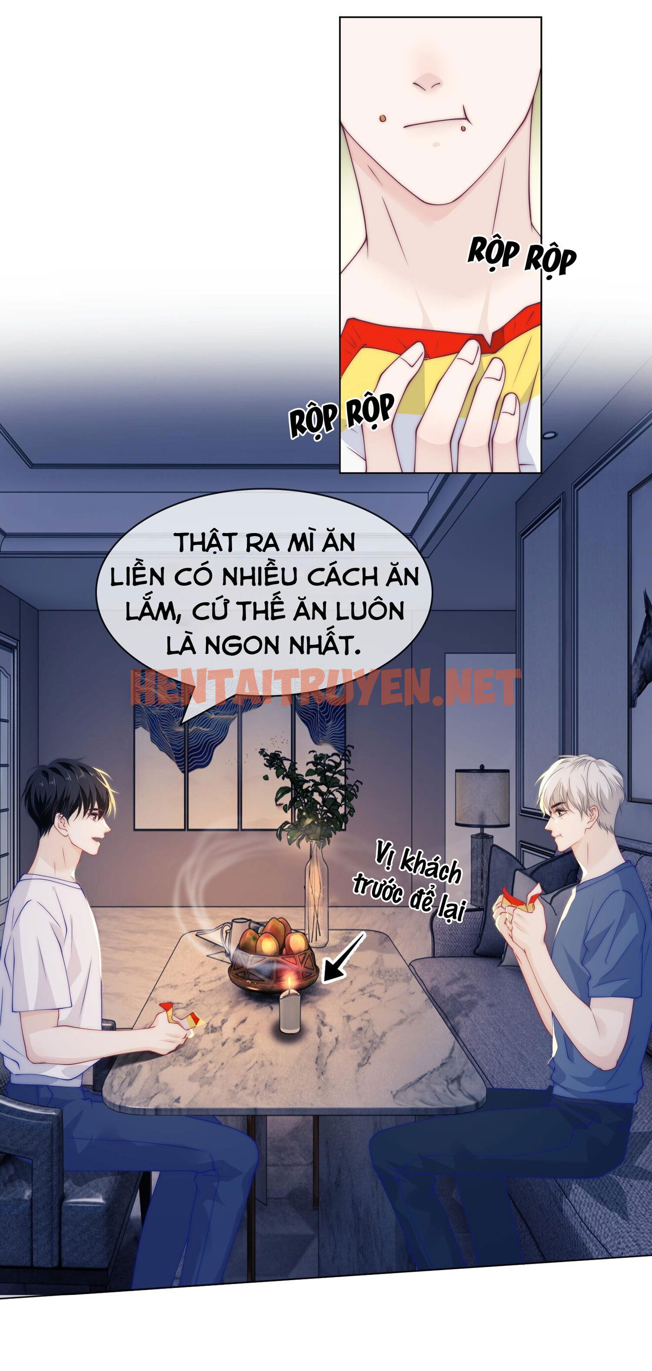 Xem ảnh Tui Đời Nào Thích Cậu Ta!!! - Chap 17 - img_006_1636125745 - HentaiTruyen.net