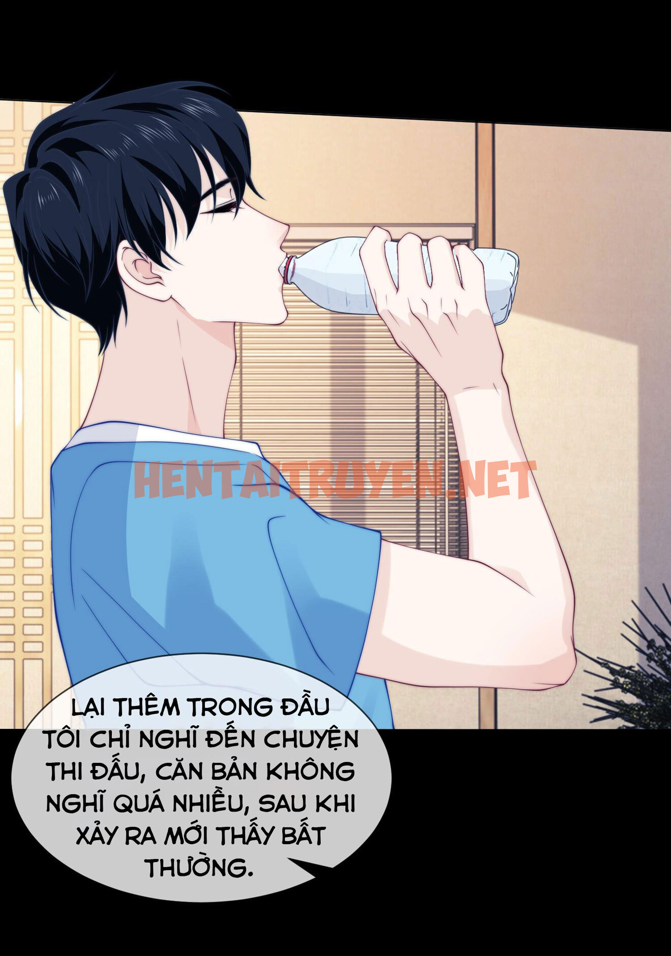 Xem ảnh Tui Đời Nào Thích Cậu Ta!!! - Chap 18 - img_005_1636889873 - HentaiTruyenVN.net