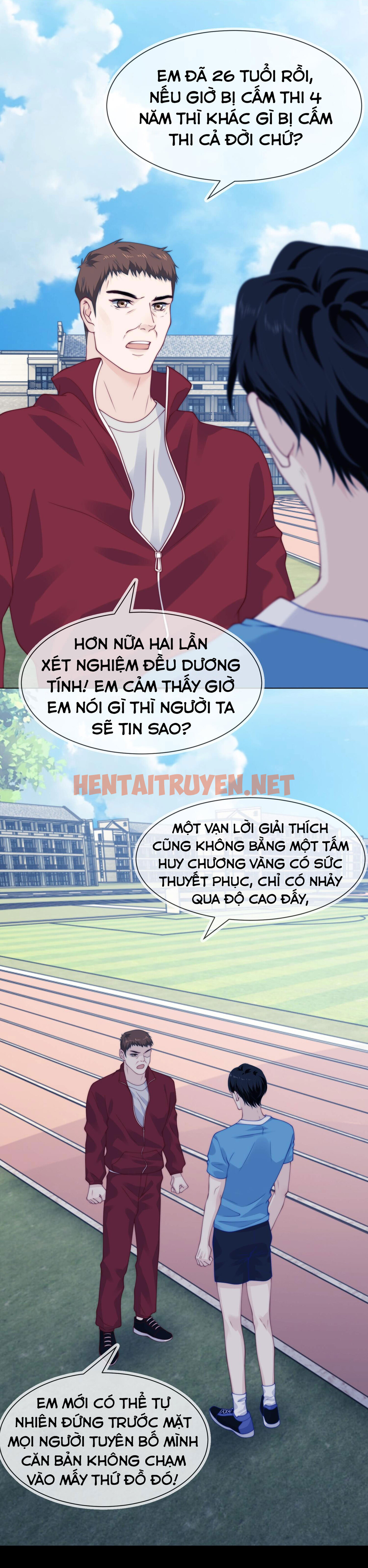 Xem ảnh Tui Đời Nào Thích Cậu Ta!!! - Chap 18 - img_012_1636889900 - HentaiTruyen.net