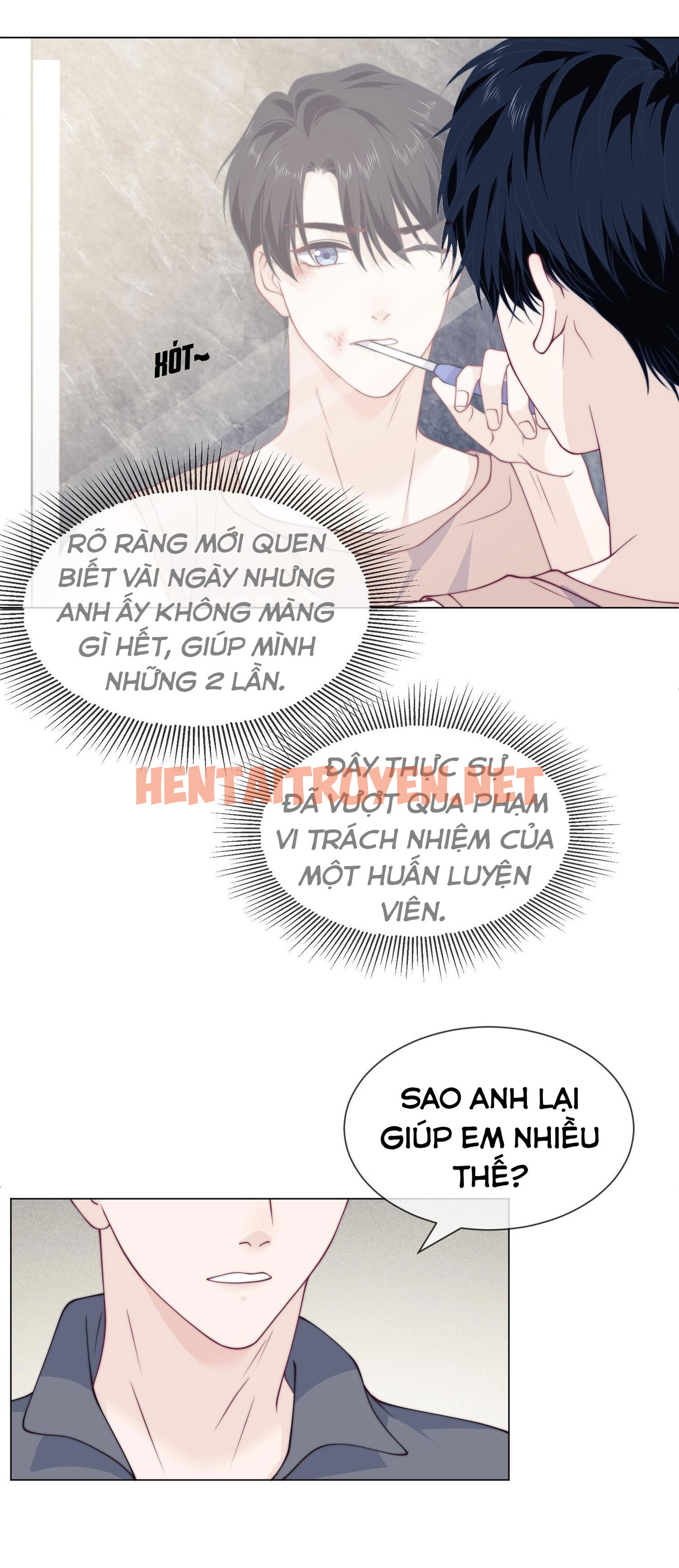 Xem ảnh Tui Đời Nào Thích Cậu Ta!!! - Chap 19 - img_018_1638151725 - HentaiTruyen.net