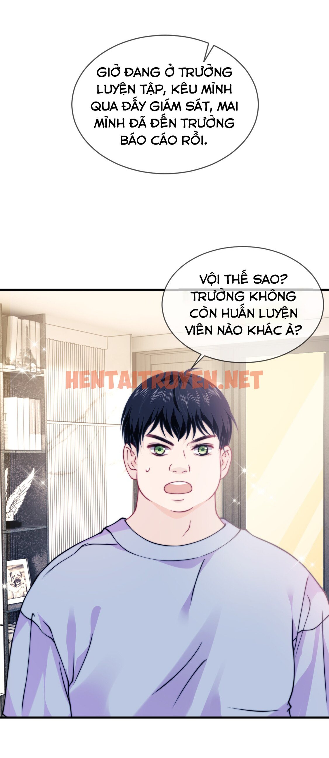 Xem ảnh Tui Đời Nào Thích Cậu Ta!!! - Chap 2 - img_017_1629883236 - HentaiTruyen.net