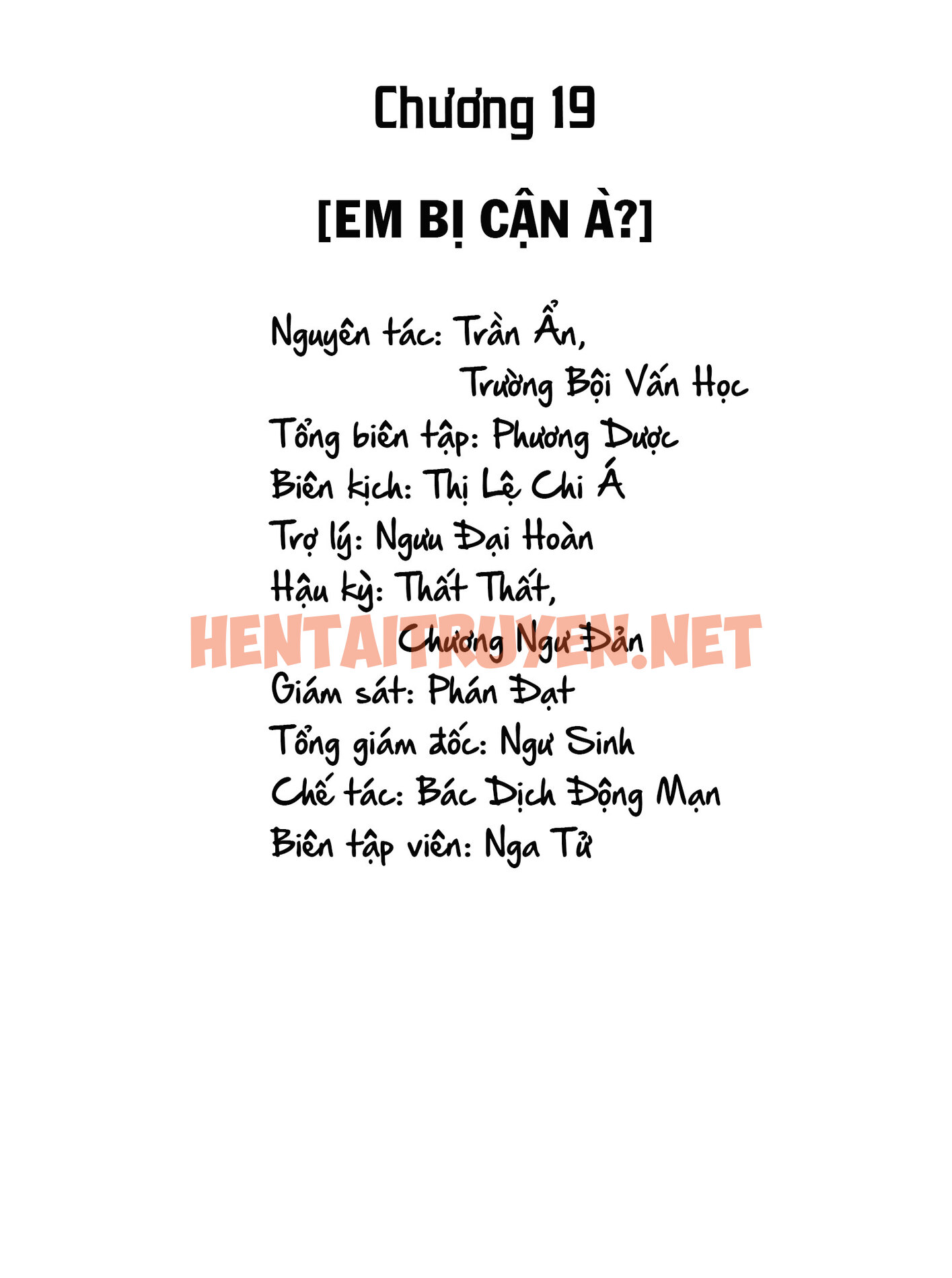 Xem ảnh Tui Đời Nào Thích Cậu Ta!!! - Chap 20 - img_001_1638193219 - HentaiTruyen.net