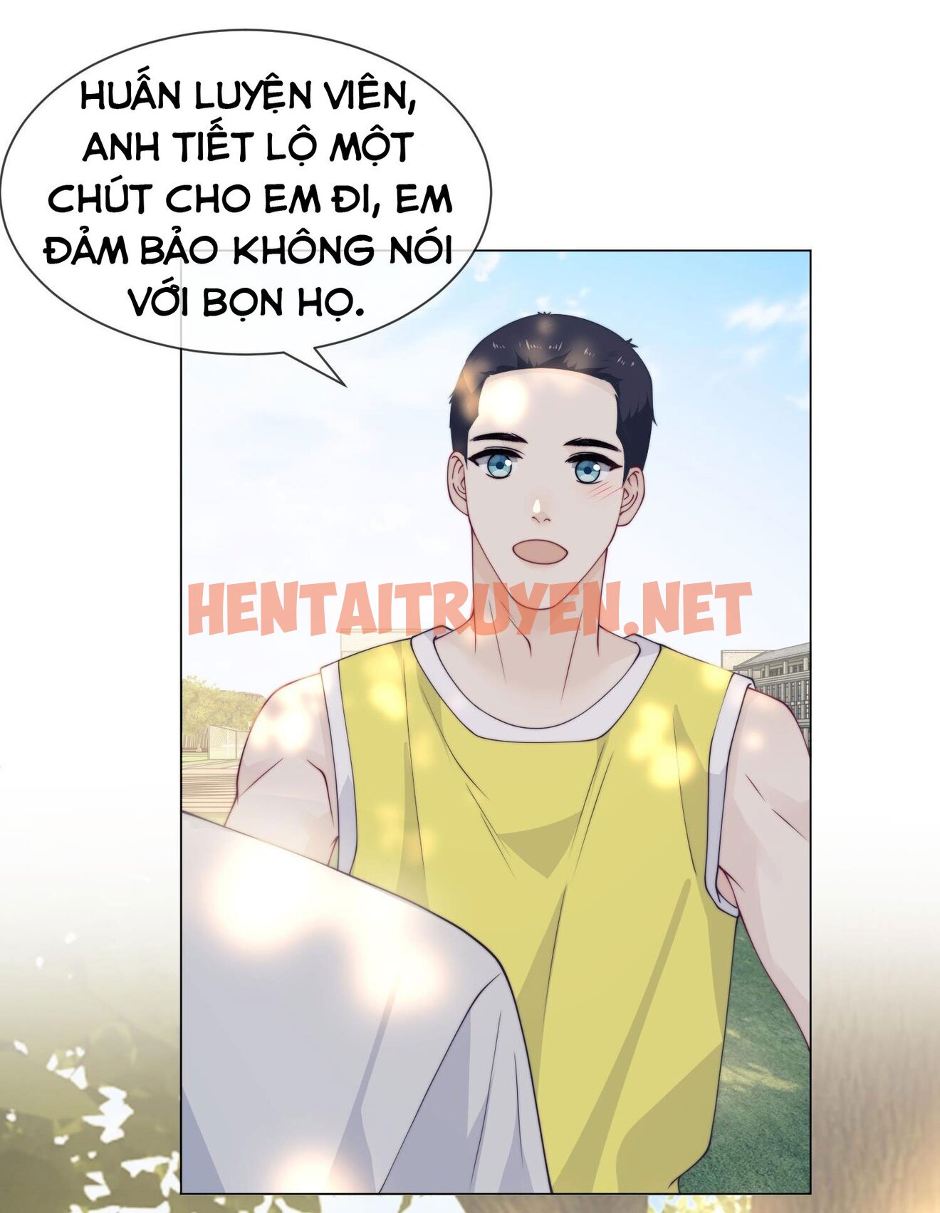 Xem ảnh Tui Đời Nào Thích Cậu Ta!!! - Chap 20 - img_018_1638193268 - HentaiTruyen.net