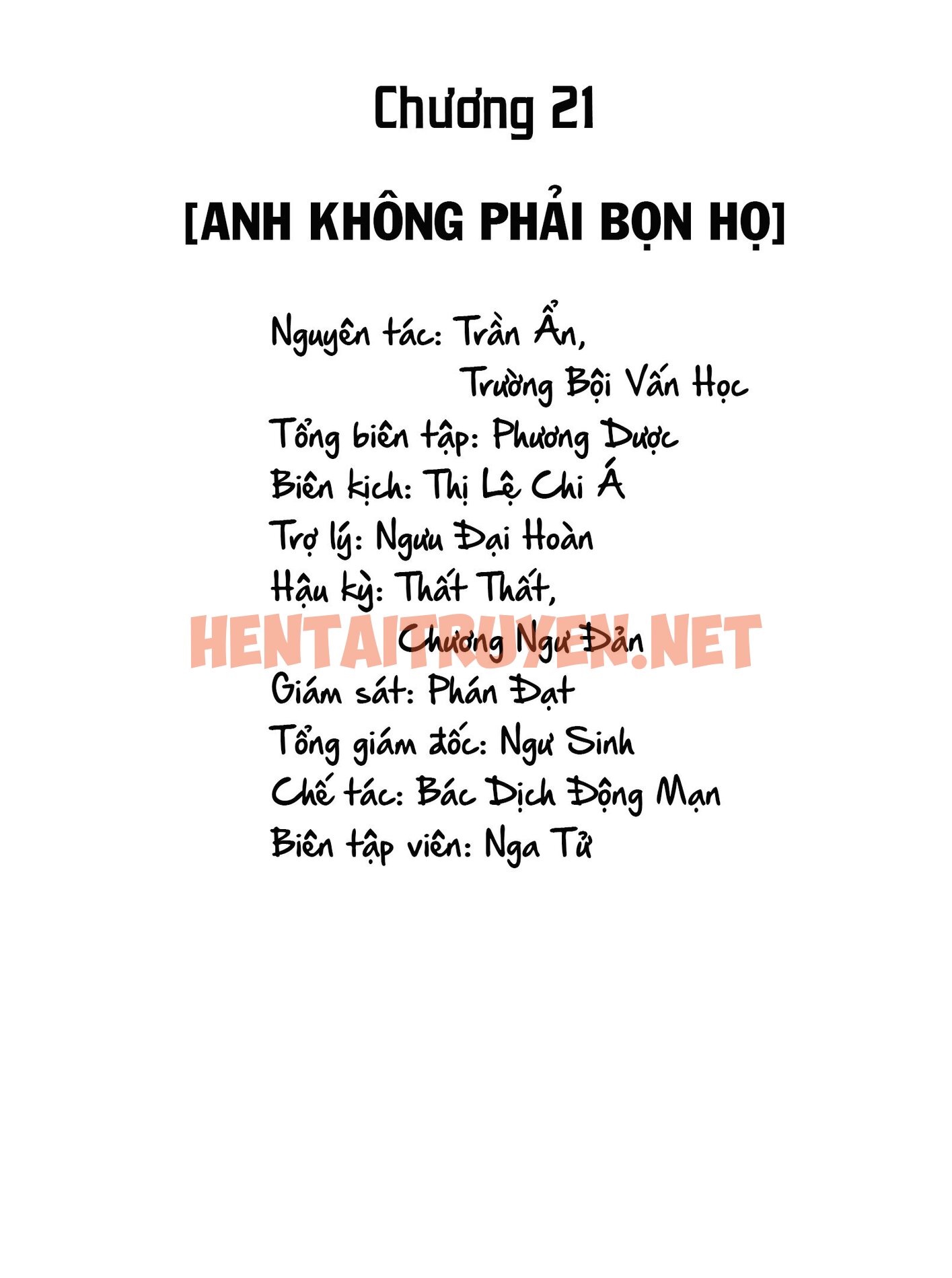 Xem ảnh Tui Đời Nào Thích Cậu Ta!!! - Chap 21 - img_001_1638193143 - HentaiTruyen.net