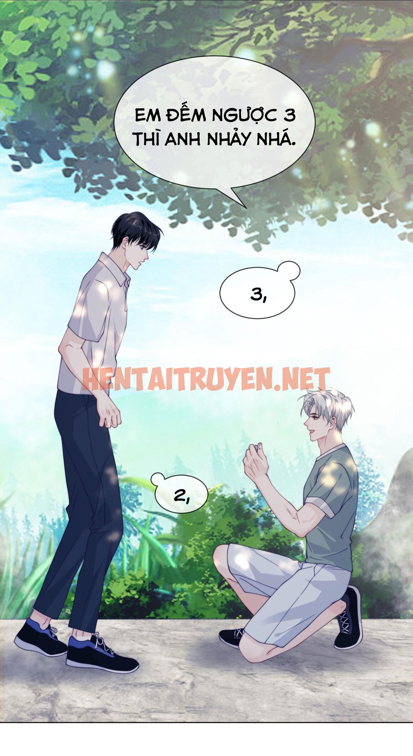 Xem ảnh Tui Đời Nào Thích Cậu Ta!!! - Chap 21 - img_010_1638193175 - TruyenVN.APP