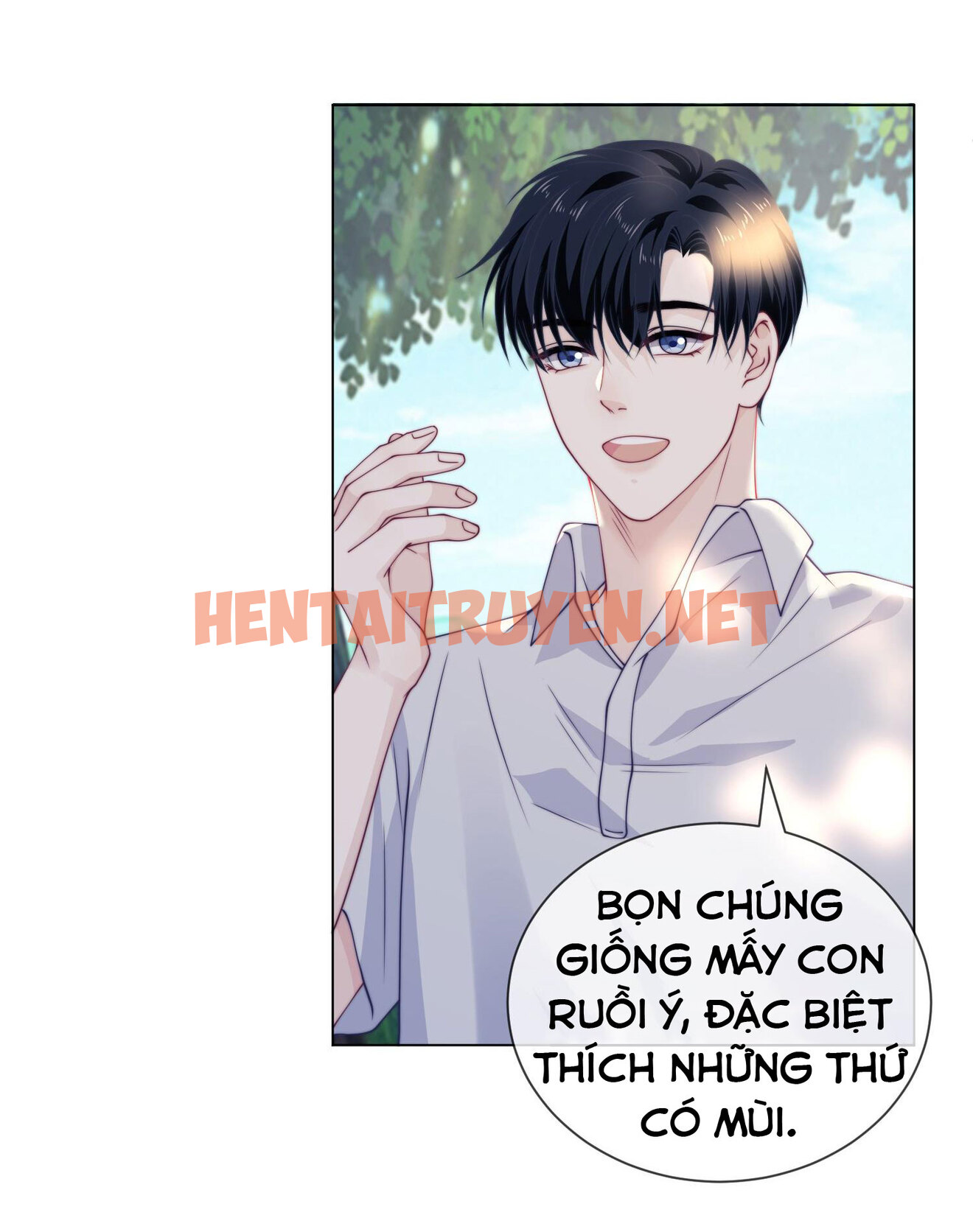 Xem ảnh Tui Đời Nào Thích Cậu Ta!!! - Chap 21 - img_016_1638193192 - TruyenVN.APP