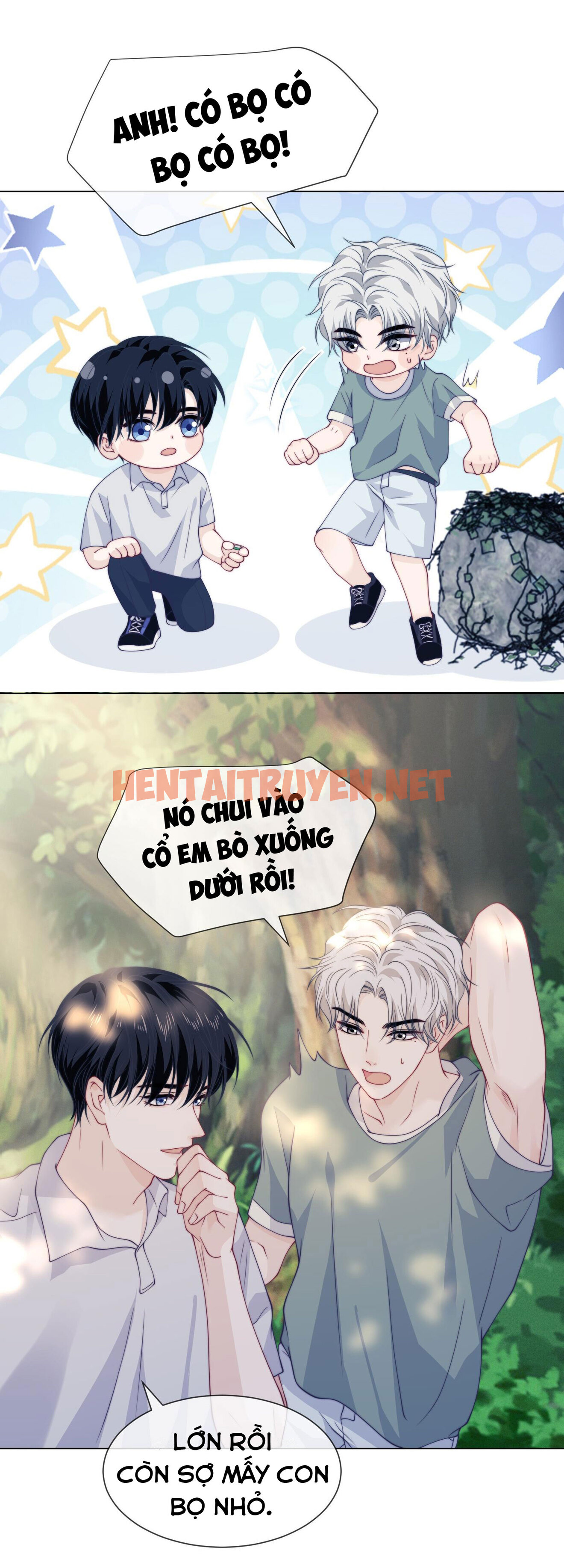 Xem ảnh Tui Đời Nào Thích Cậu Ta!!! - Chap 21 - img_019_1638193202 - HentaiTruyen.net