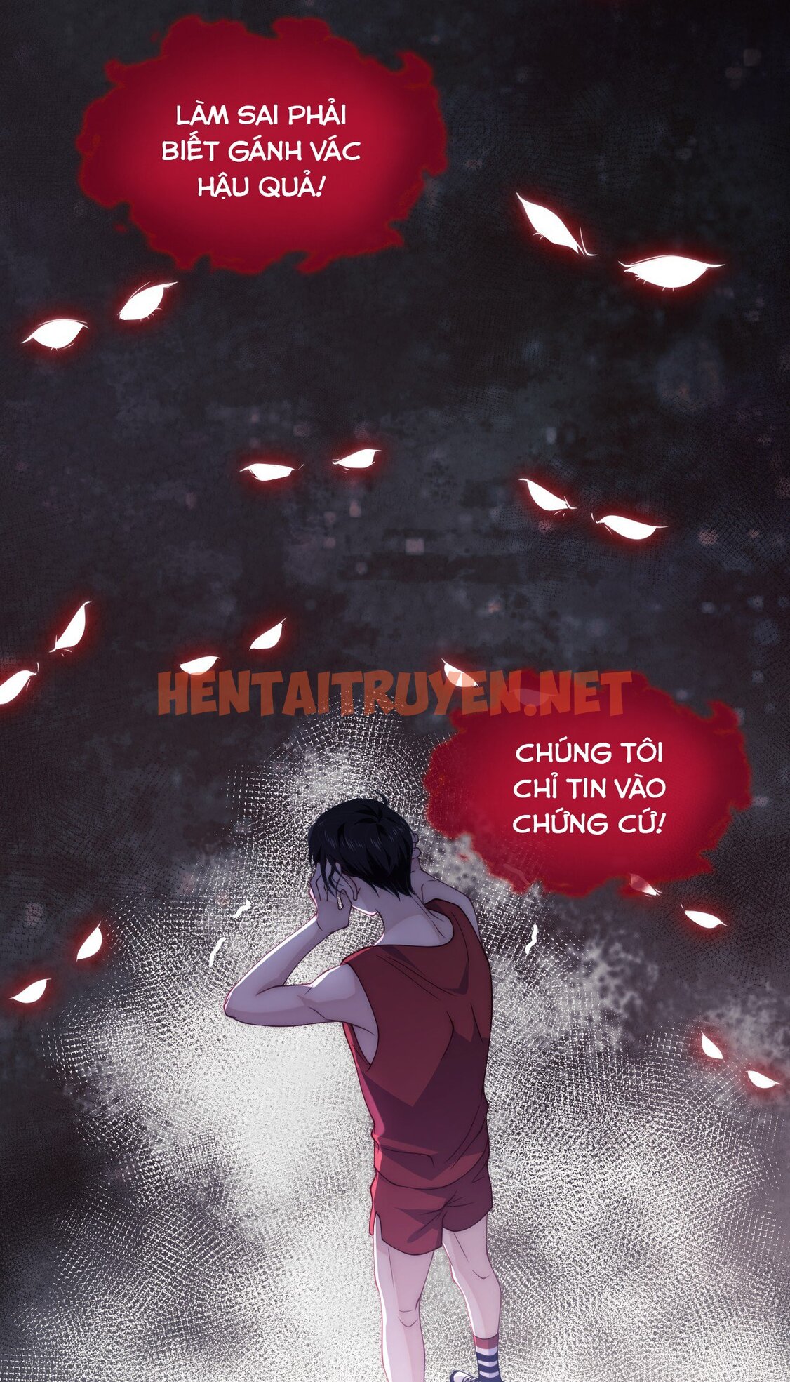 Xem ảnh Tui Đời Nào Thích Cậu Ta!!! - Chap 3 - img_004_1629897199 - HentaiTruyenVN.net