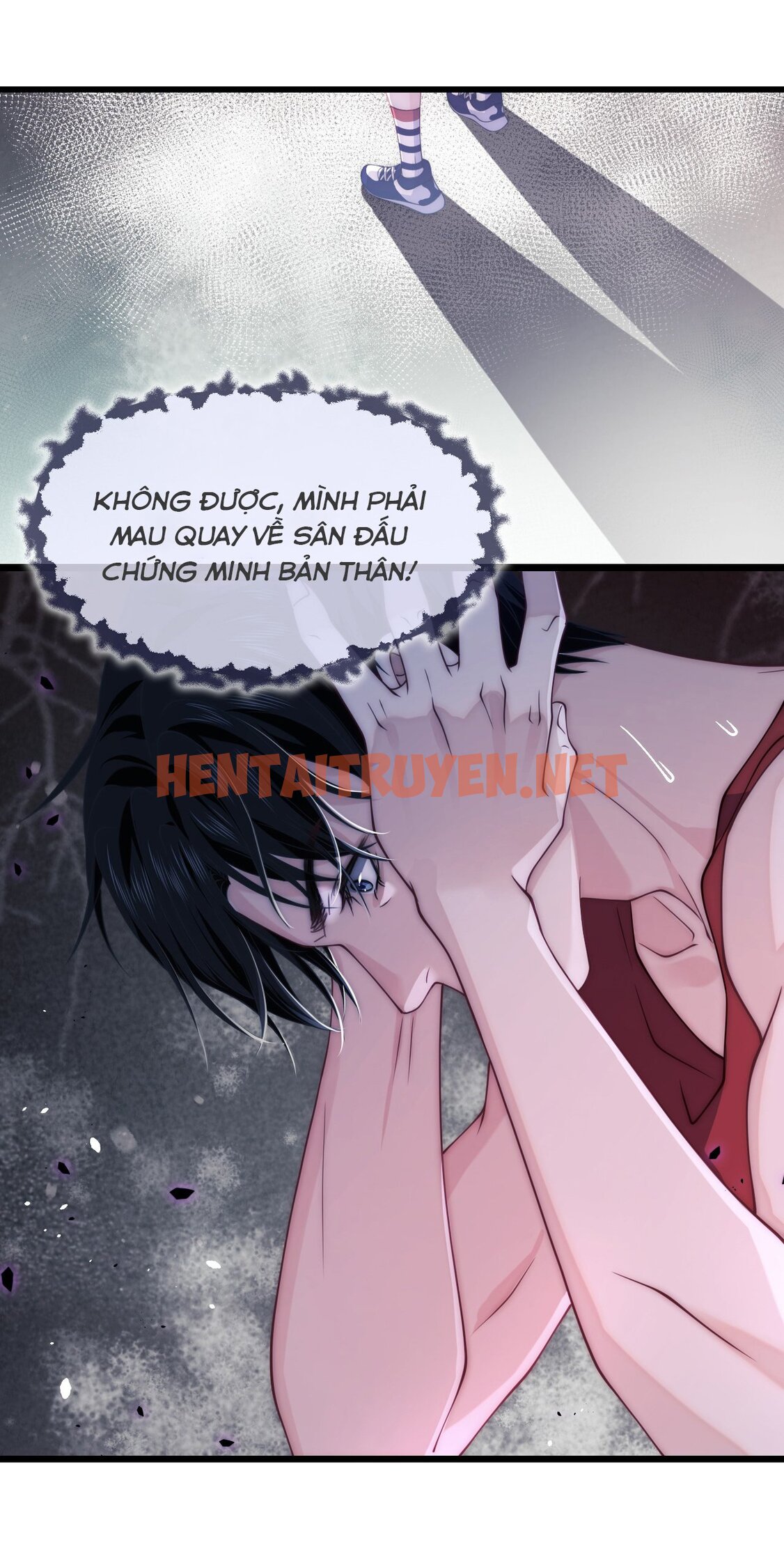 Xem ảnh Tui Đời Nào Thích Cậu Ta!!! - Chap 3 - img_005_1629897201 - HentaiTruyen.net