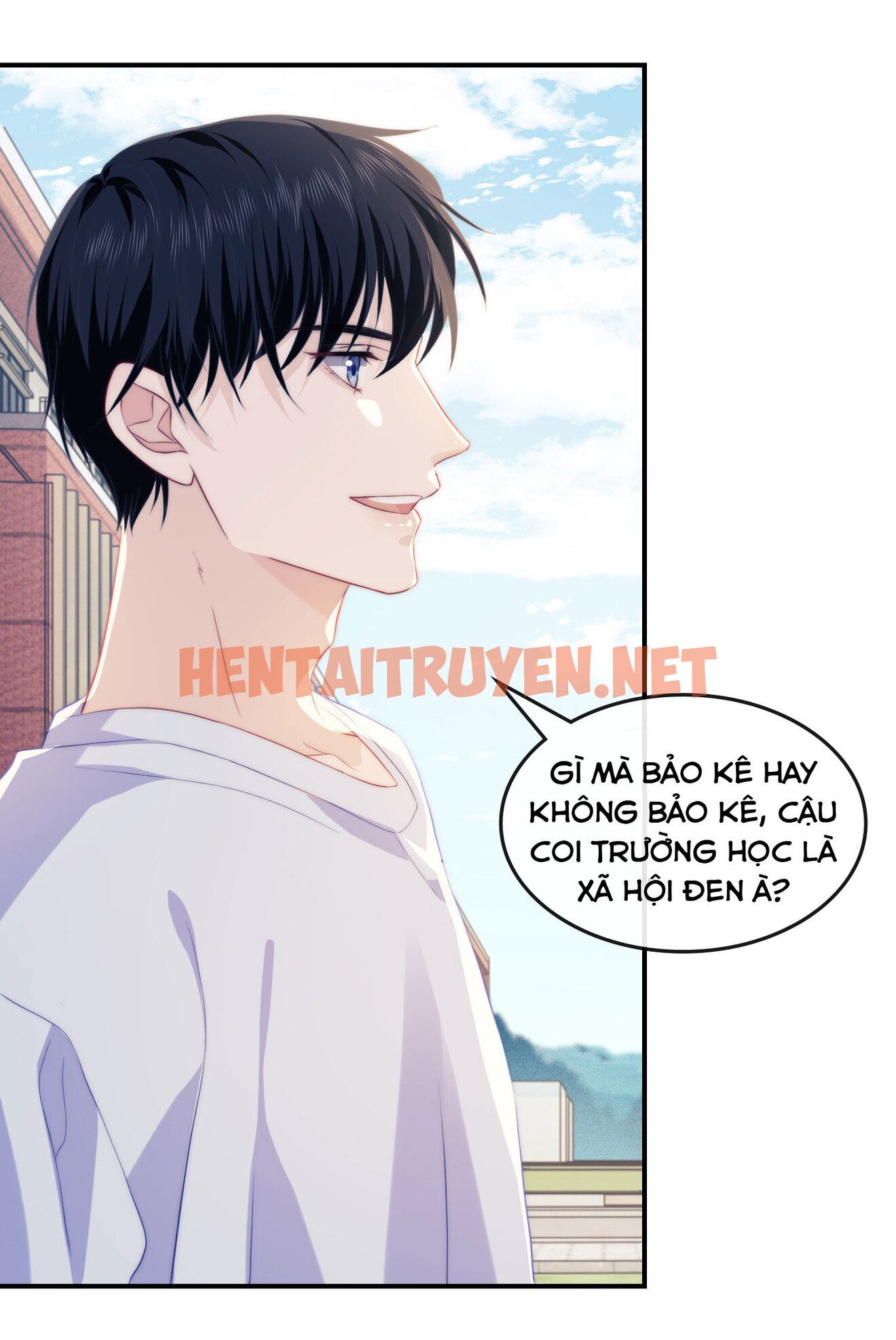 Xem ảnh Tui Đời Nào Thích Cậu Ta!!! - Chap 4 - img_011_1629897143 - HentaiTruyen.net