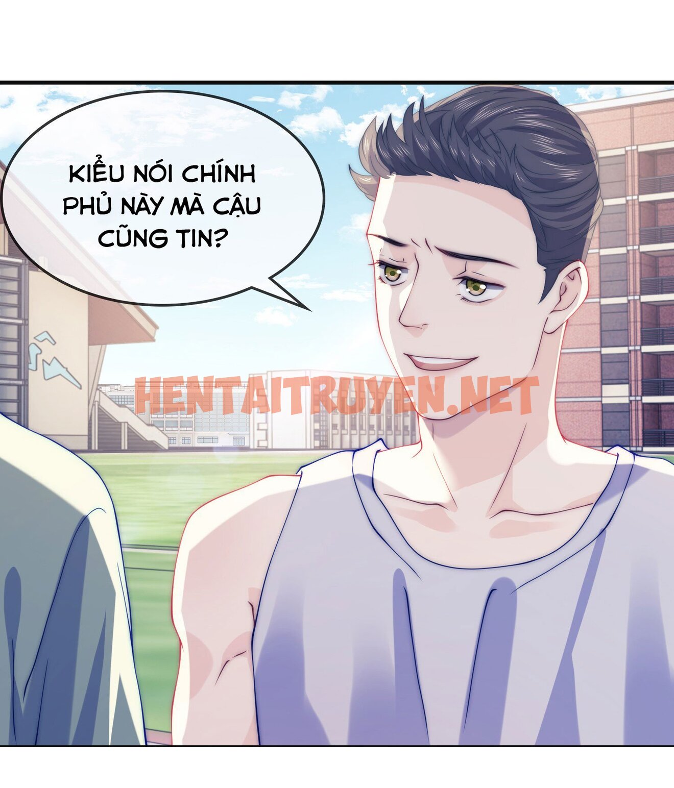 Xem ảnh Tui Đời Nào Thích Cậu Ta!!! - Chap 4 - img_025_1629897166 - TruyenVN.APP