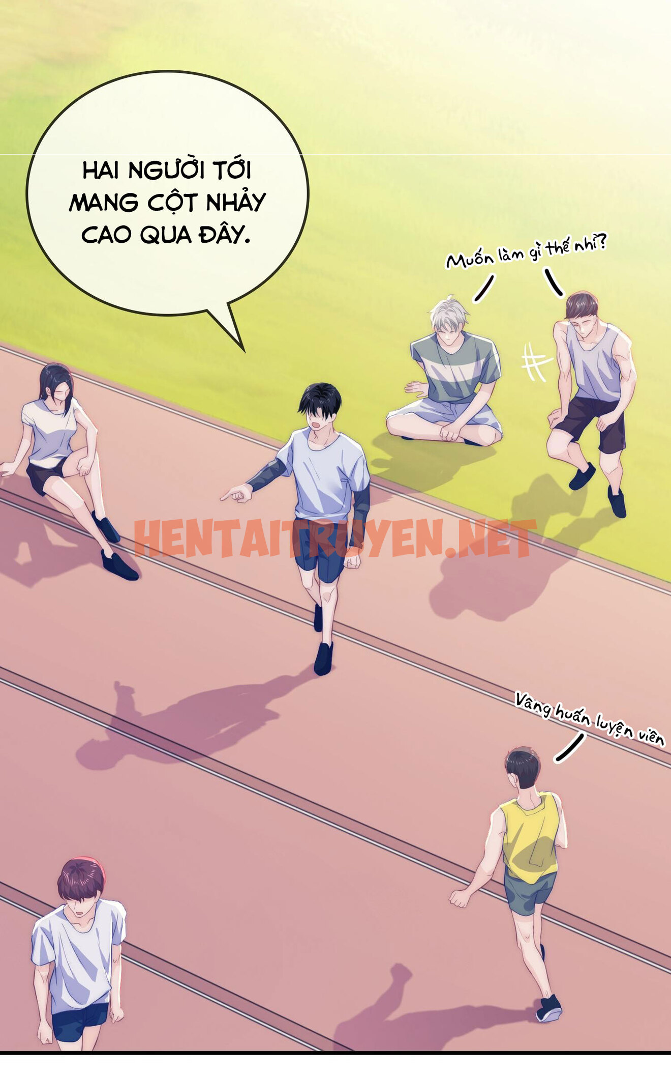 Xem ảnh Tui Đời Nào Thích Cậu Ta!!! - Chap 5 - img_007_1629948856 - HentaiTruyen.net