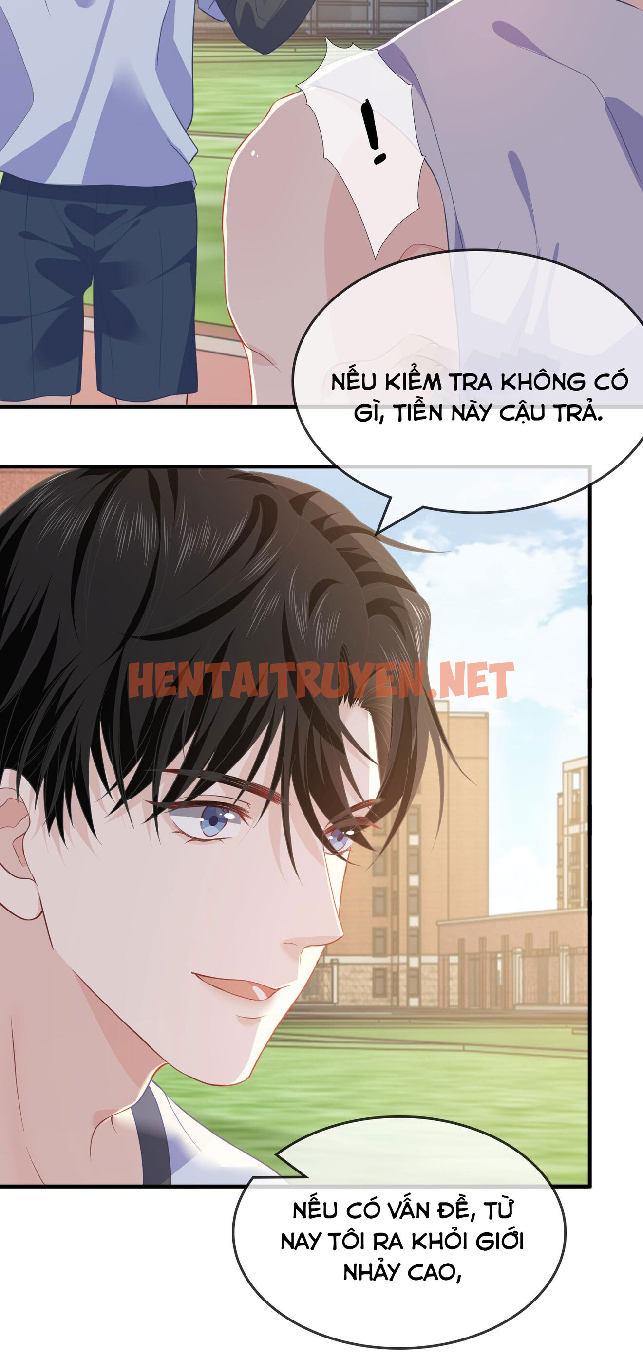 Xem ảnh Tui Đời Nào Thích Cậu Ta!!! - Chap 5 - img_020_1629948894 - HentaiTruyen.net