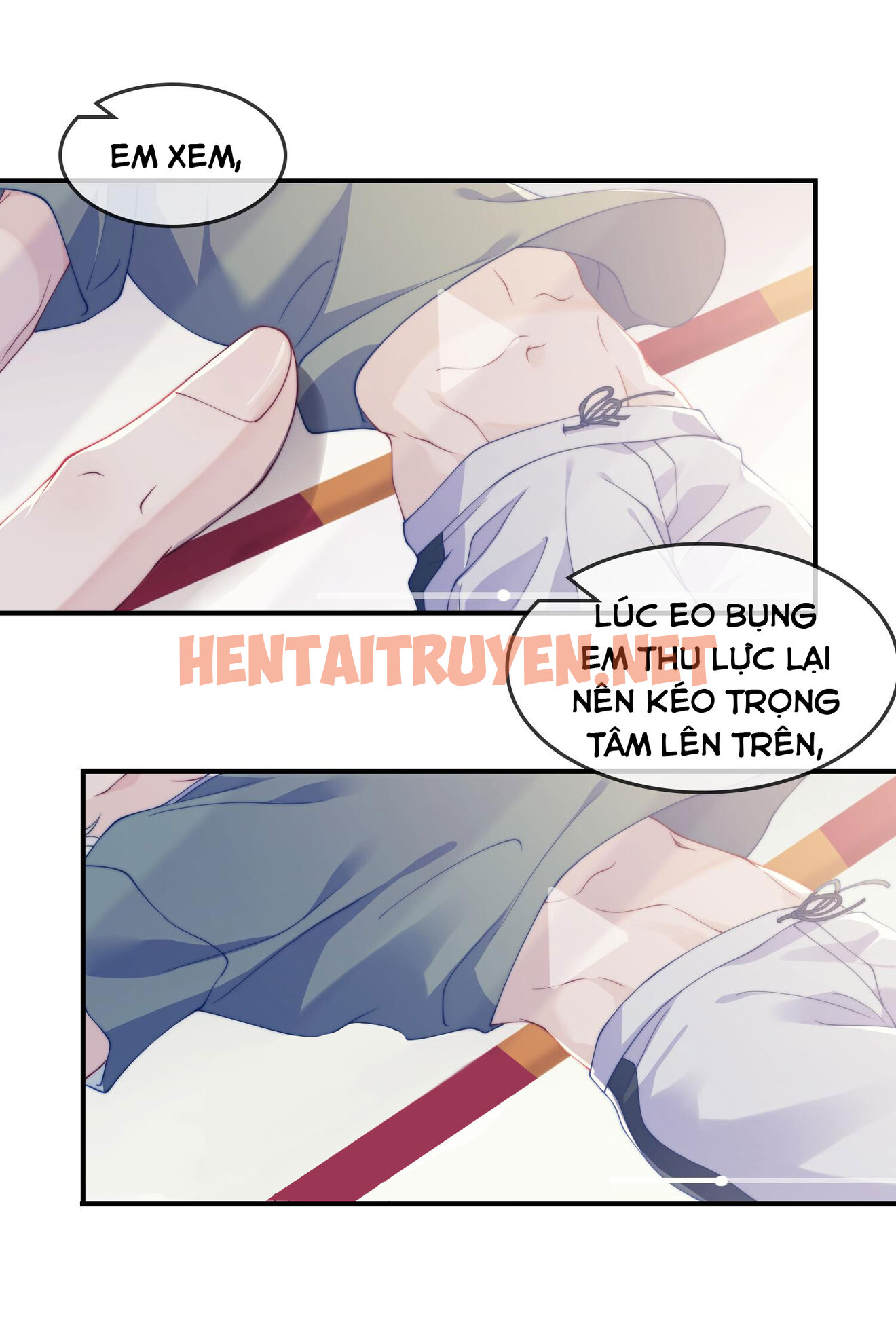 Xem ảnh Tui Đời Nào Thích Cậu Ta!!! - Chap 6 - img_008_1629951244 - TruyenVN.APP