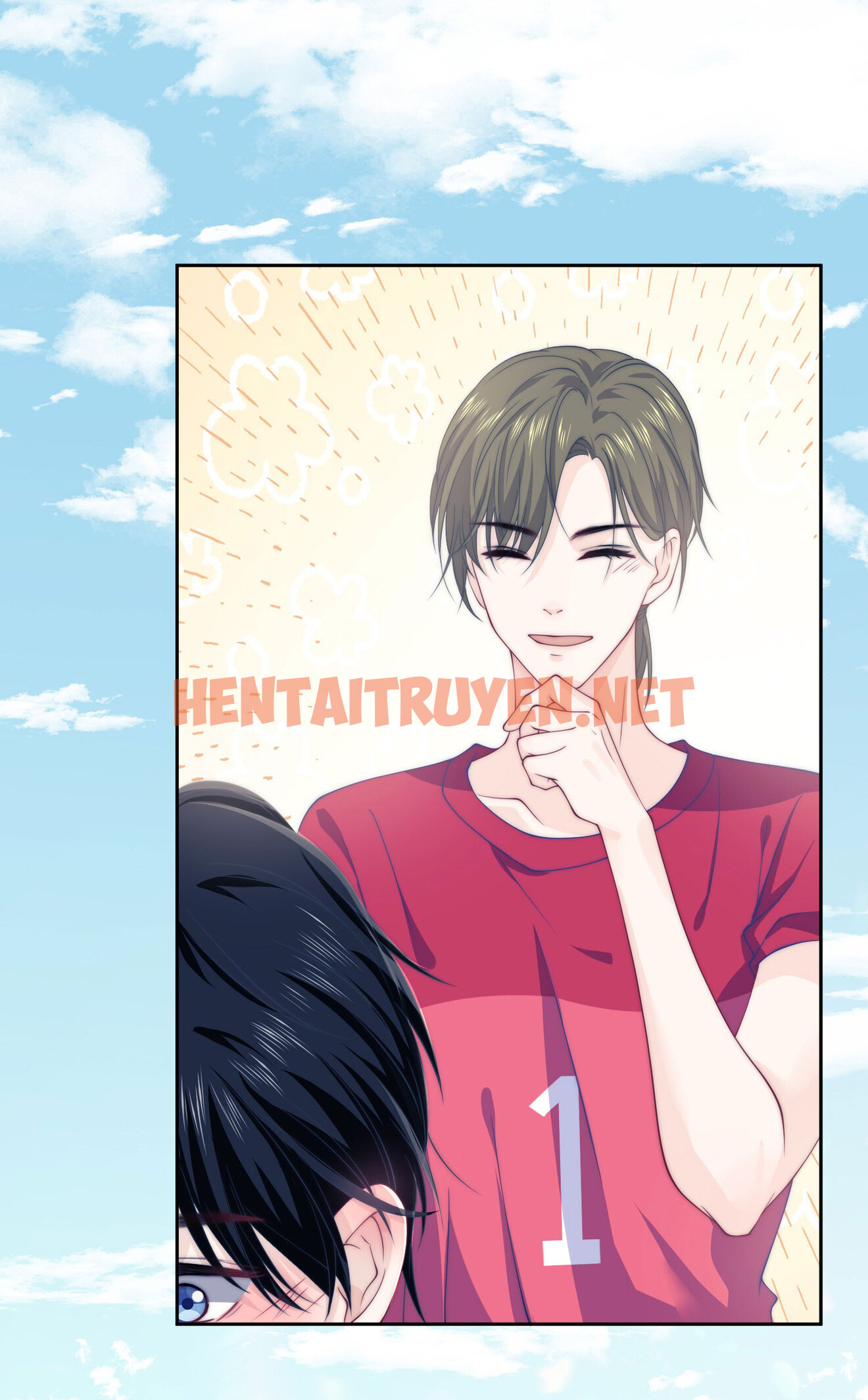 Xem ảnh Tui Đời Nào Thích Cậu Ta!!! - Chap 6 - img_021_1629951281 - TruyenVN.APP